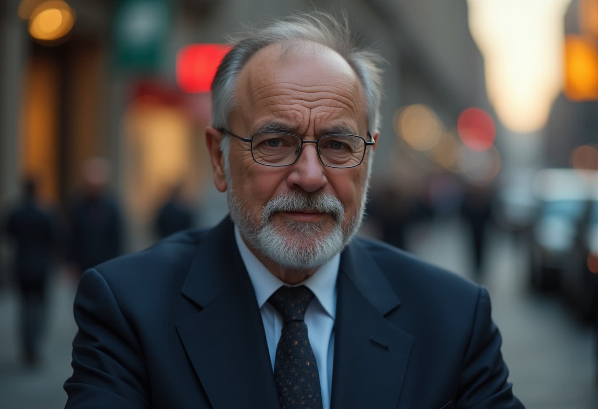 World Leaders Targeted by AI Deepfakes: A Growing Global Security Concern World Leaders Targeted by AI Deepfakes: A Growing Global Security Concern