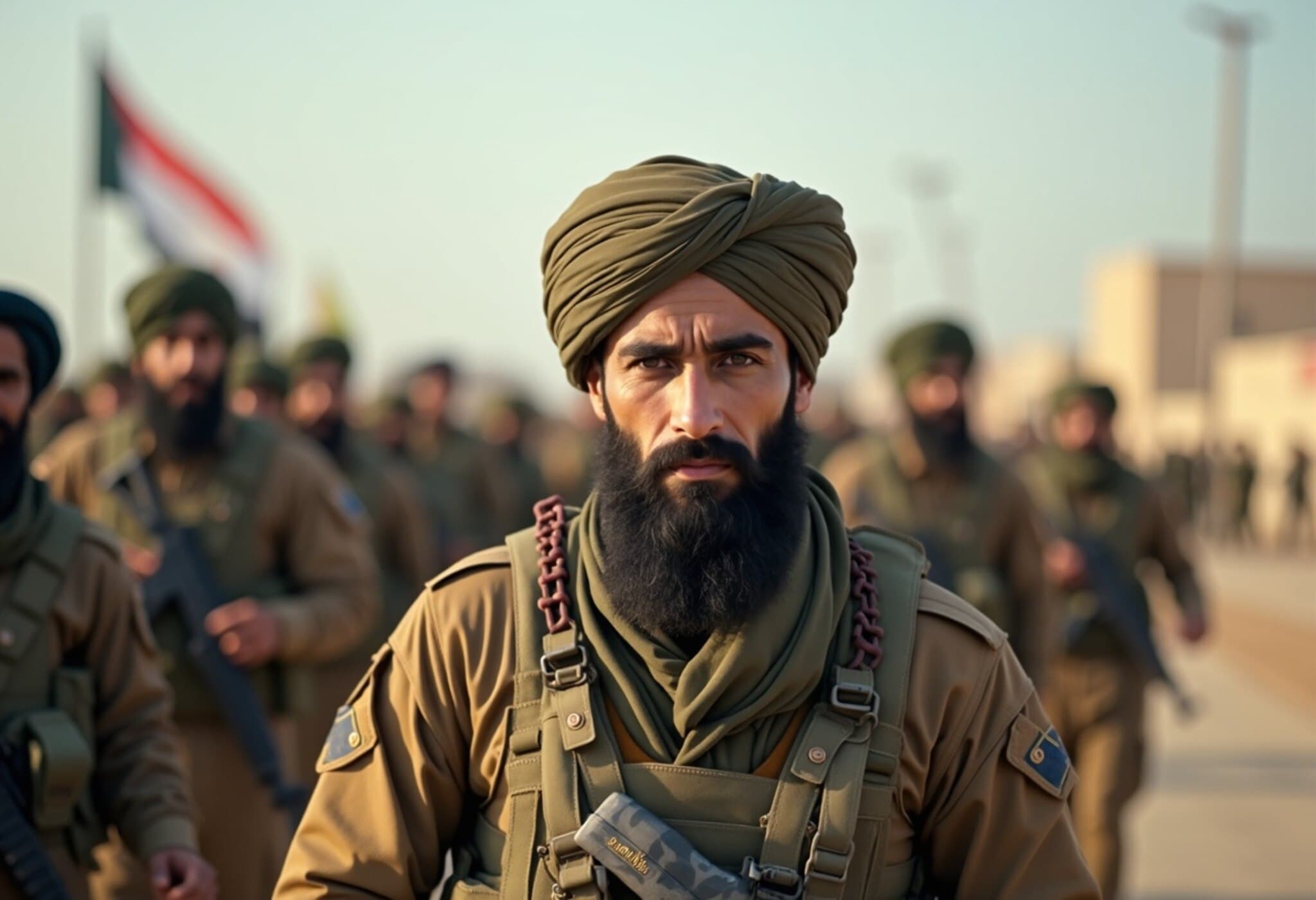 Baloch National Movement Declares Independence Bid Amid 'Operation Baam' Attacks Baloch National Movement Declares Independence Bid Amid 'Operation Baam' Attacks