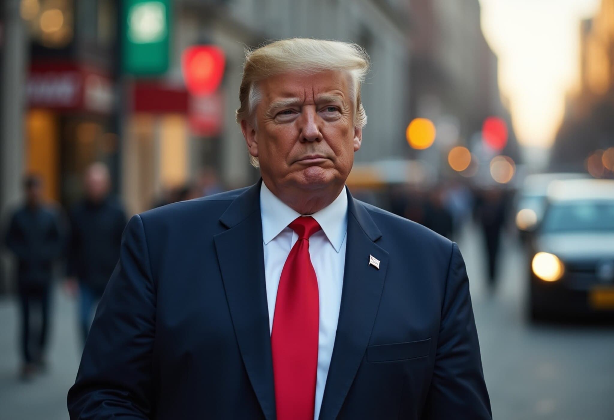 Trump Imposes Steep 50% Tariff on Brazil Amid Political Tensions Trump Imposes Steep 50% Tariff on Brazil Amid Political Tensions