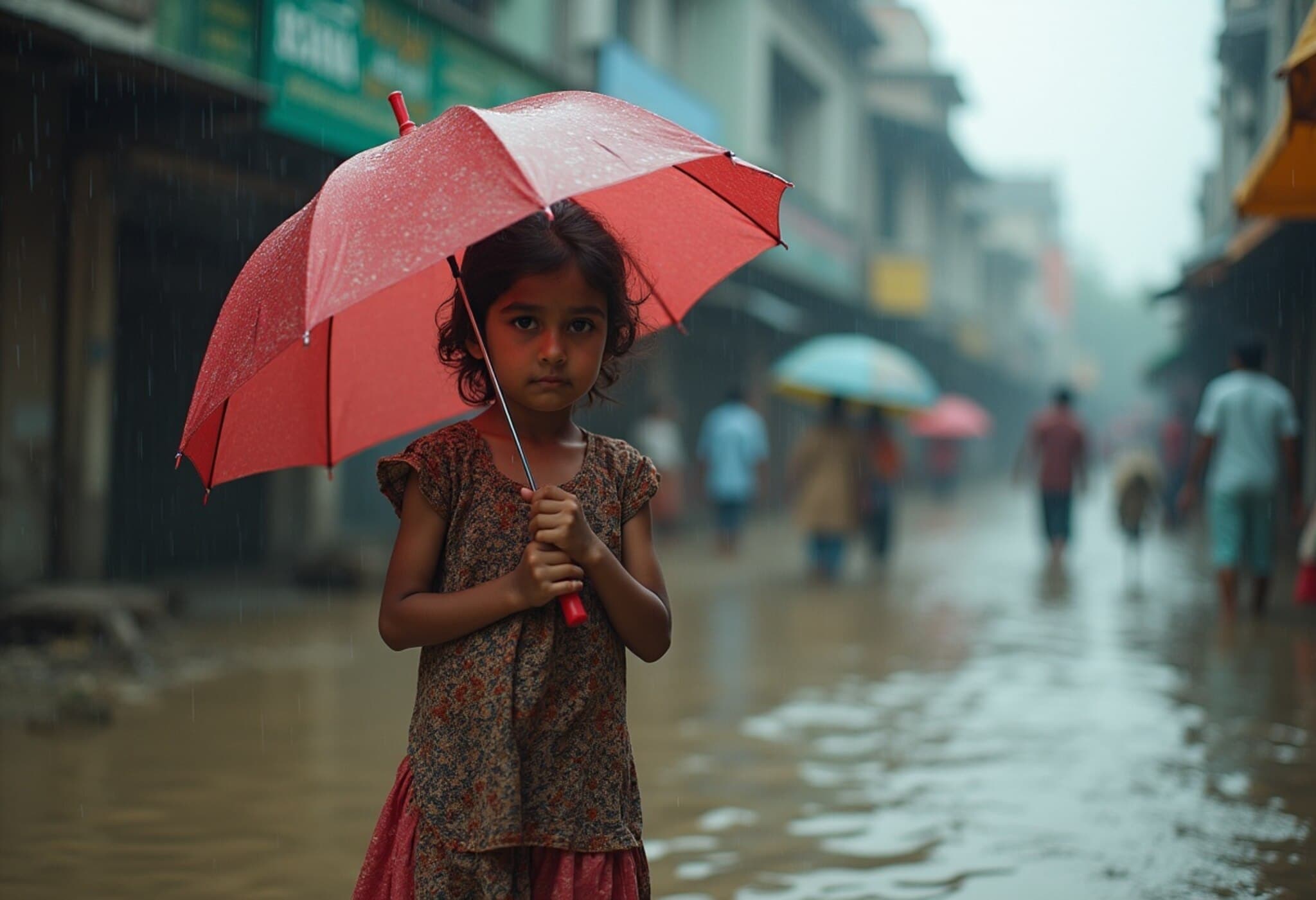 Deadly Monsoon Floods in Pakistan Kill Nearly 300 Including 140 Children Deadly Monsoon Floods in Pakistan Kill Nearly 300 Including 140 Children