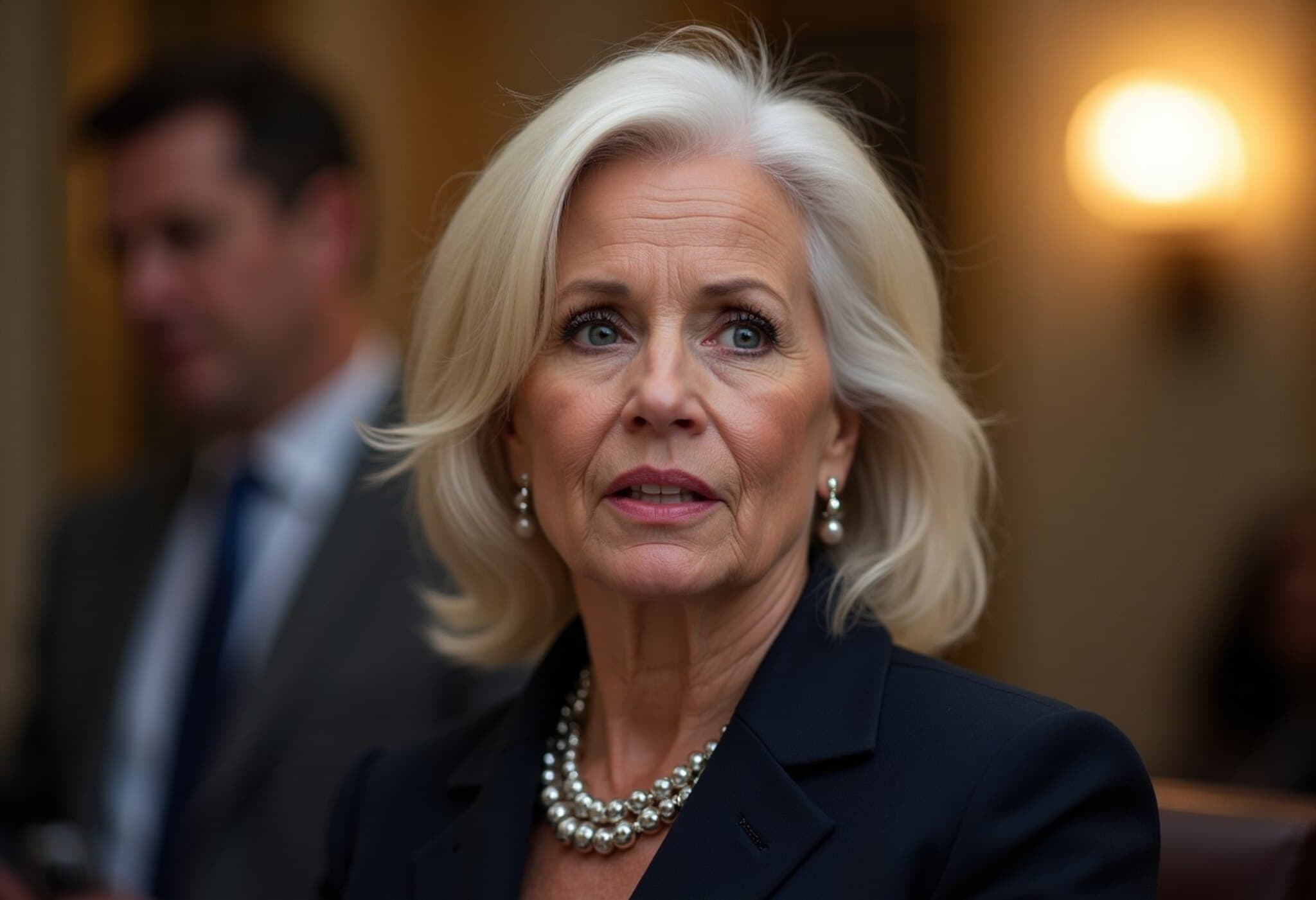 Pam Bondi Faces Scrutiny Over Epstein Files and Gun Rights Proposal Pam Bondi Faces Scrutiny Over Epstein Files and Gun Rights Proposal