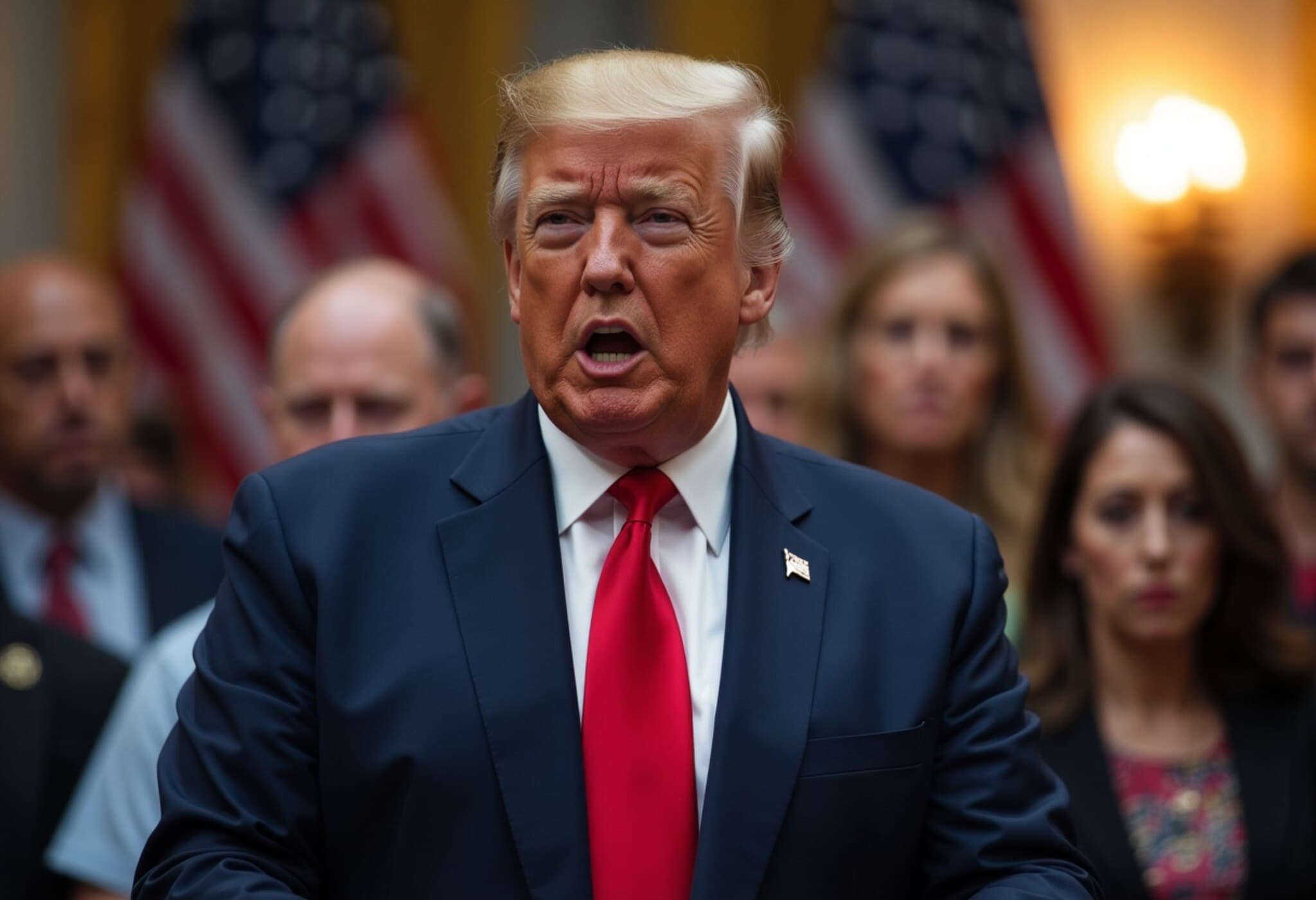 Trump Breaks with MAGA Supporters Over Epstein Controversy, Calling Them ‘Weaklings’ Trump Breaks with MAGA Supporters Over Epstein Controversy, Calling Them ‘Weaklings’