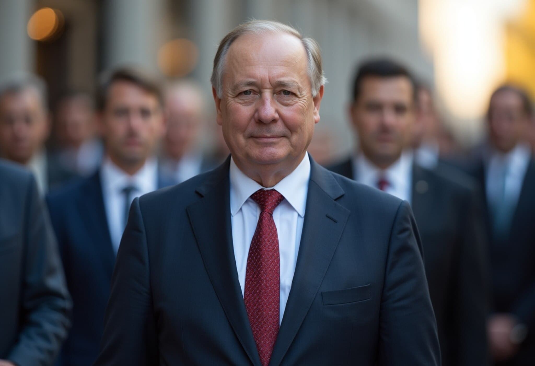 European Leaders Propose Ceasefire Deal to End Ukraine War Ahead of Alaska Summit European Leaders Propose Ceasefire Deal to End Ukraine War Ahead of Alaska Summit