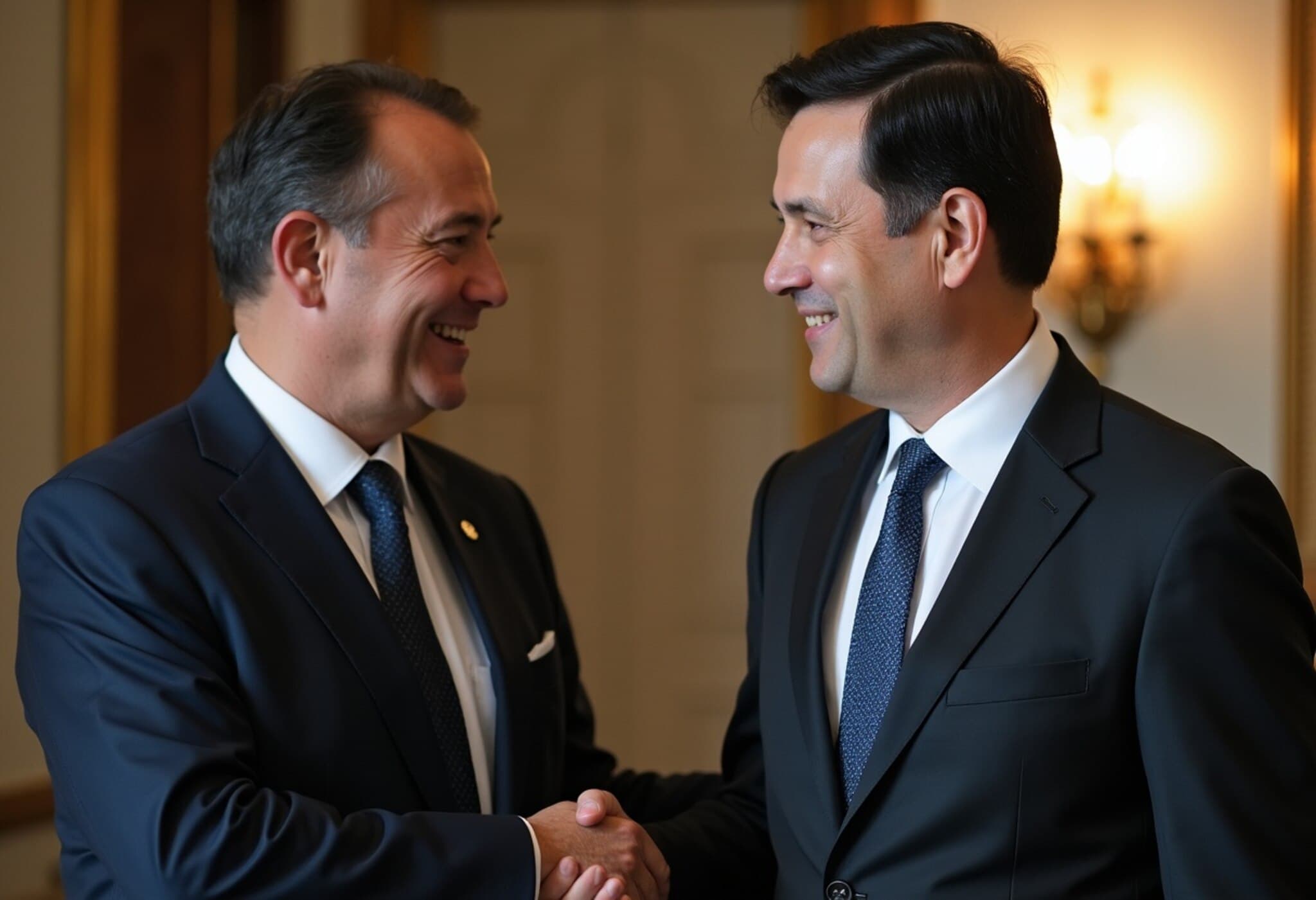 US Secretary Marco Rubio Praises Pakistan’s Independence and Anti-Terror Efforts US Secretary Marco Rubio Praises Pakistan’s Independence and Anti-Terror Efforts