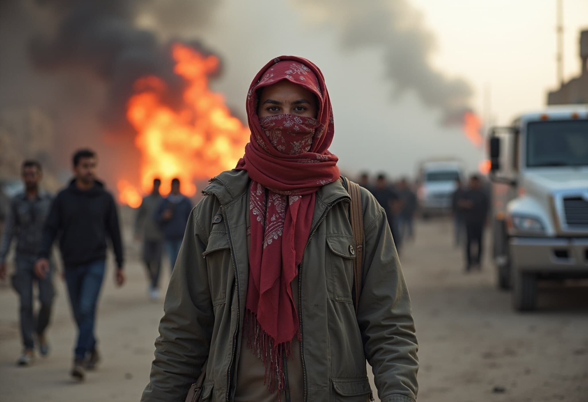 Rights Groups Demand Halt of US-Backed Gaza Aid Over Alleged Violations Rights Groups Demand Halt of US-Backed Gaza Aid Over Alleged Violations