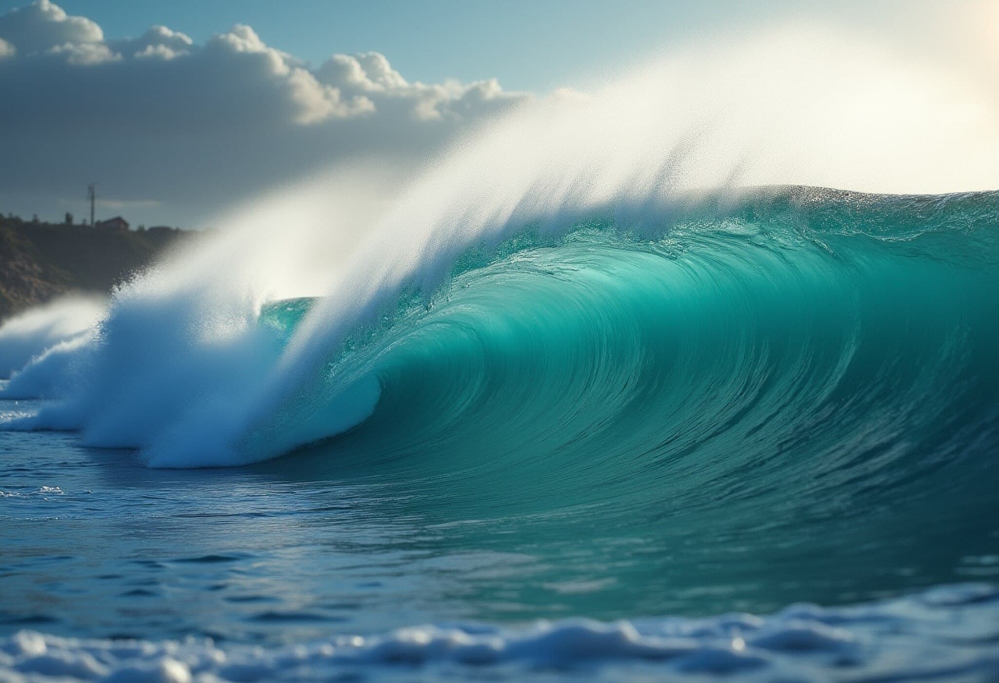 America’s 10 Most Devastating Tsunamis: Lessons Amidst Rising Pacific Waves America’s 10 Most Devastating Tsunamis: Lessons Amidst Rising Pacific Waves