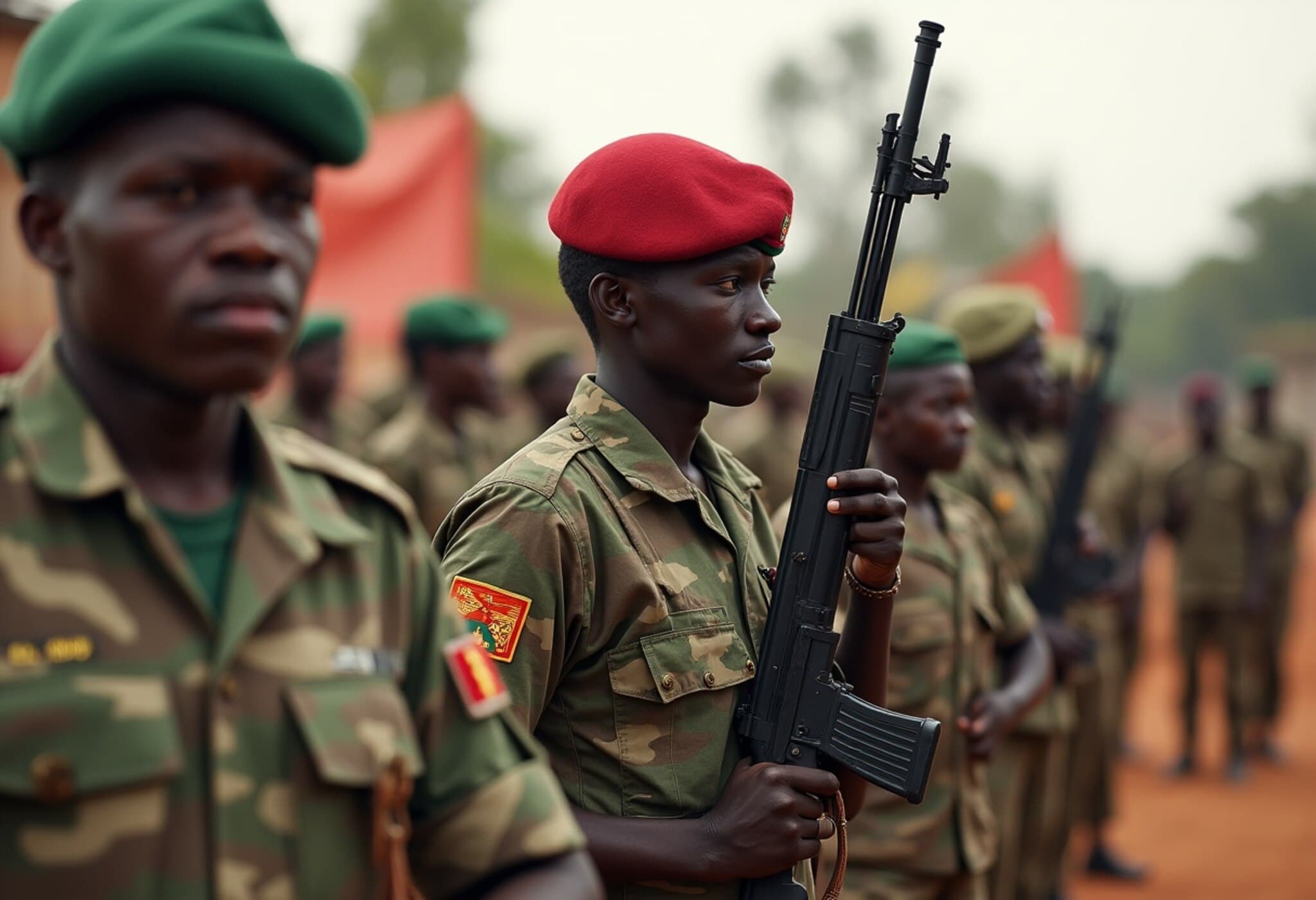 DR Congo Questions Top Generals after M23 Rebels' Strategic Gains DR Congo Questions Top Generals after M23 Rebels' Strategic Gains