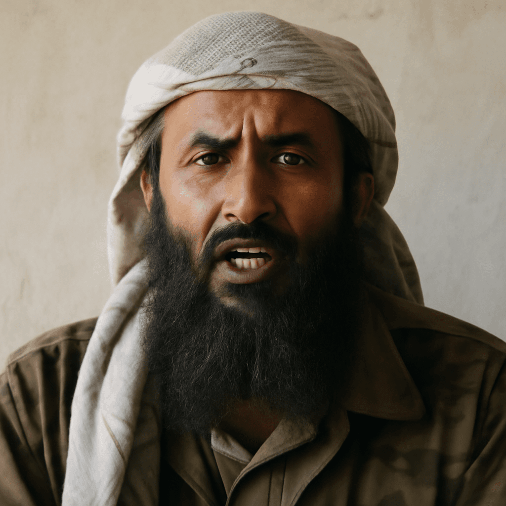 Yemen's al-Qaida Leader Threatens Trump, Musk Amid Israel-Hamas Conflict Yemen's al-Qaida Leader Threatens Trump, Musk Amid Israel-Hamas Conflict