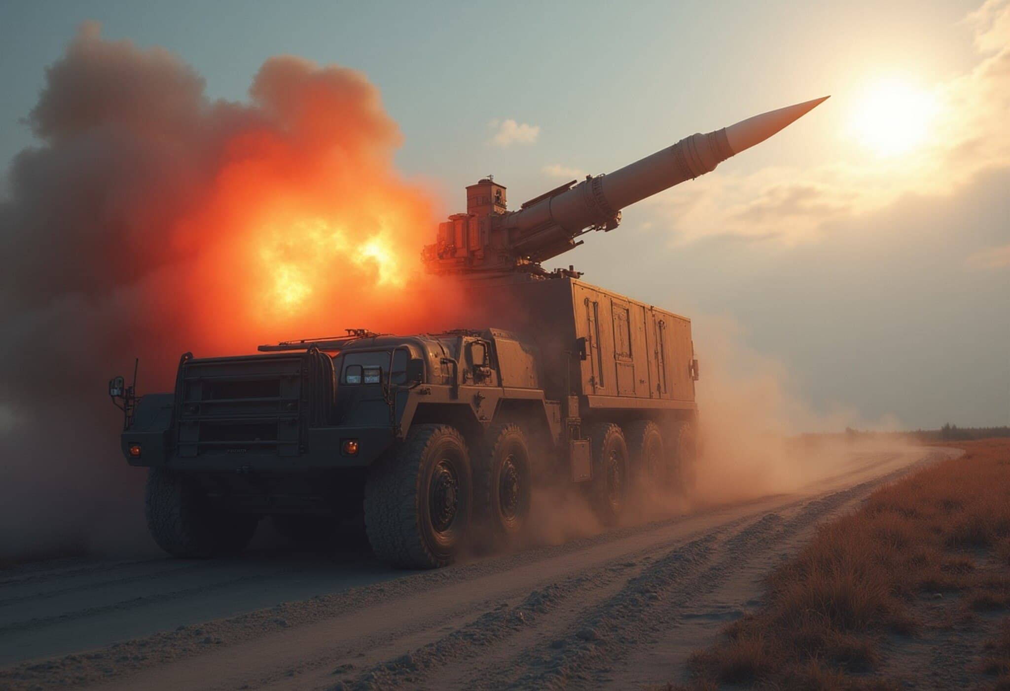 Putin Poised to Test Nuclear Missile Targeting US Defense Ahead of Alaska Summit Putin Poised to Test Nuclear Missile Targeting US Defense Ahead of Alaska Summit