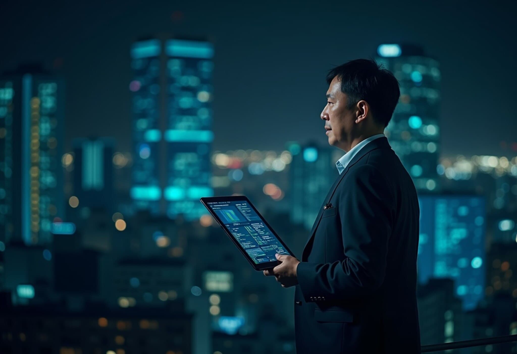 Nvidia CEO Jensen Huang: Quantum Computing Hits a Critical Turning Point Nvidia CEO Jensen Huang: Quantum Computing Hits a Critical Turning Point