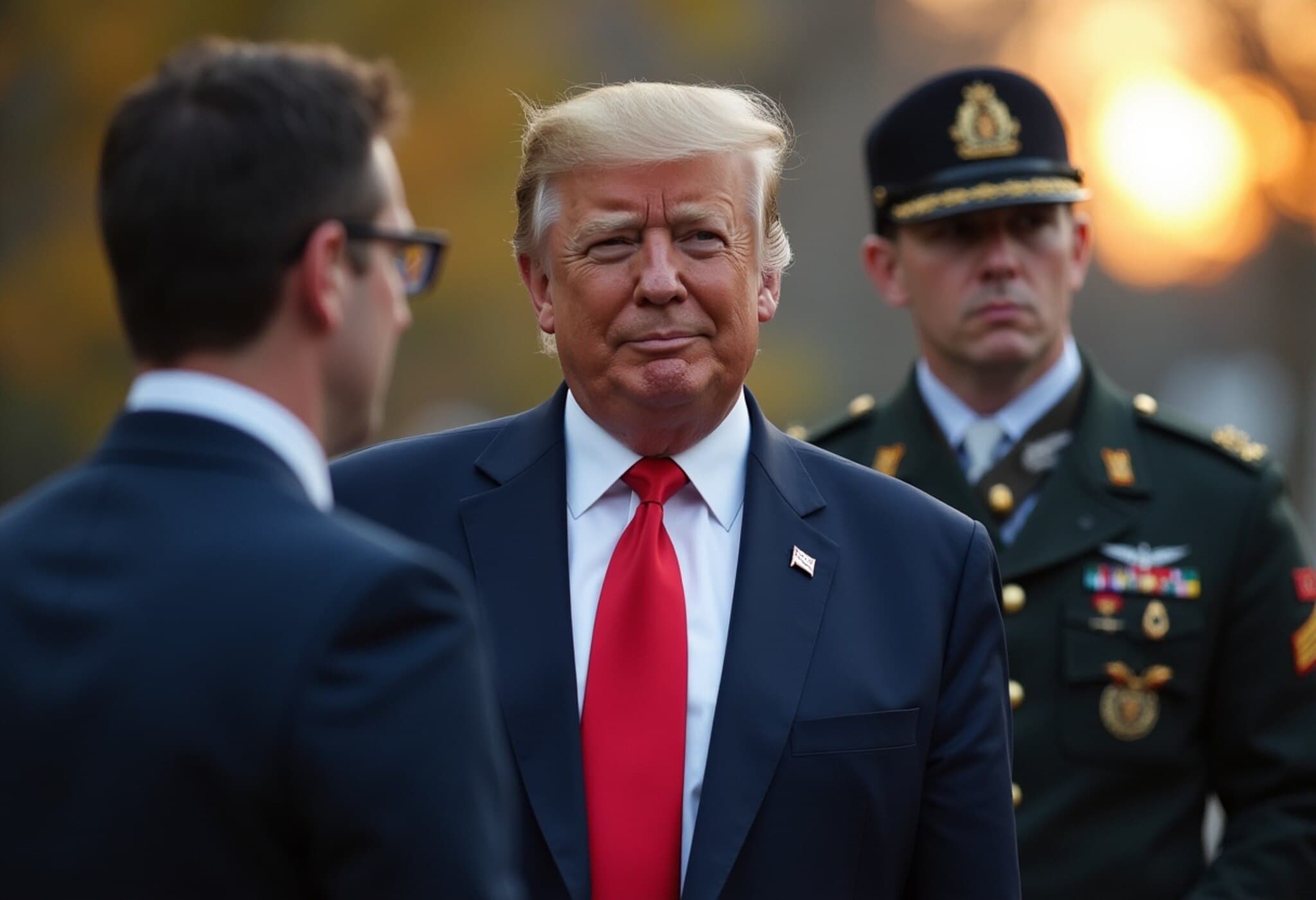 Trump Plans Talks with Putin and Considers Sending More Missiles to Ukraine Trump Plans Talks with Putin and Considers Sending More Missiles to Ukraine