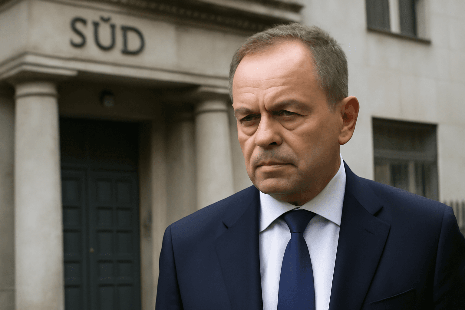 Slovak Central Bank Governor Peter Kazimir Found Guilty of Corruption Slovak Central Bank Governor Peter Kazimir Found Guilty of Corruption