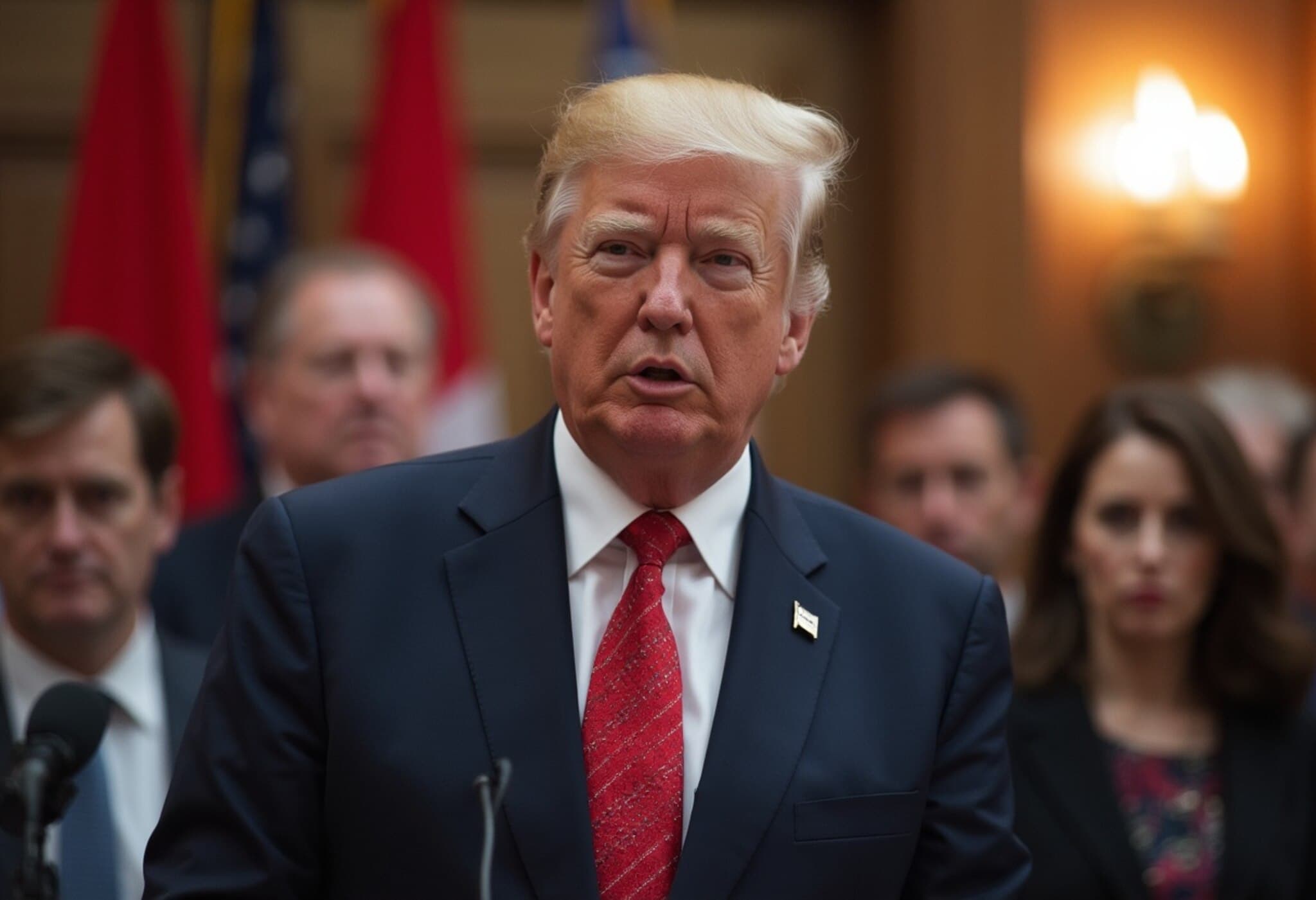 Canada’s Carney Faces Uphill Battle Managing Relations with Trump’s America Canada’s Carney Faces Uphill Battle Managing Relations with Trump’s America