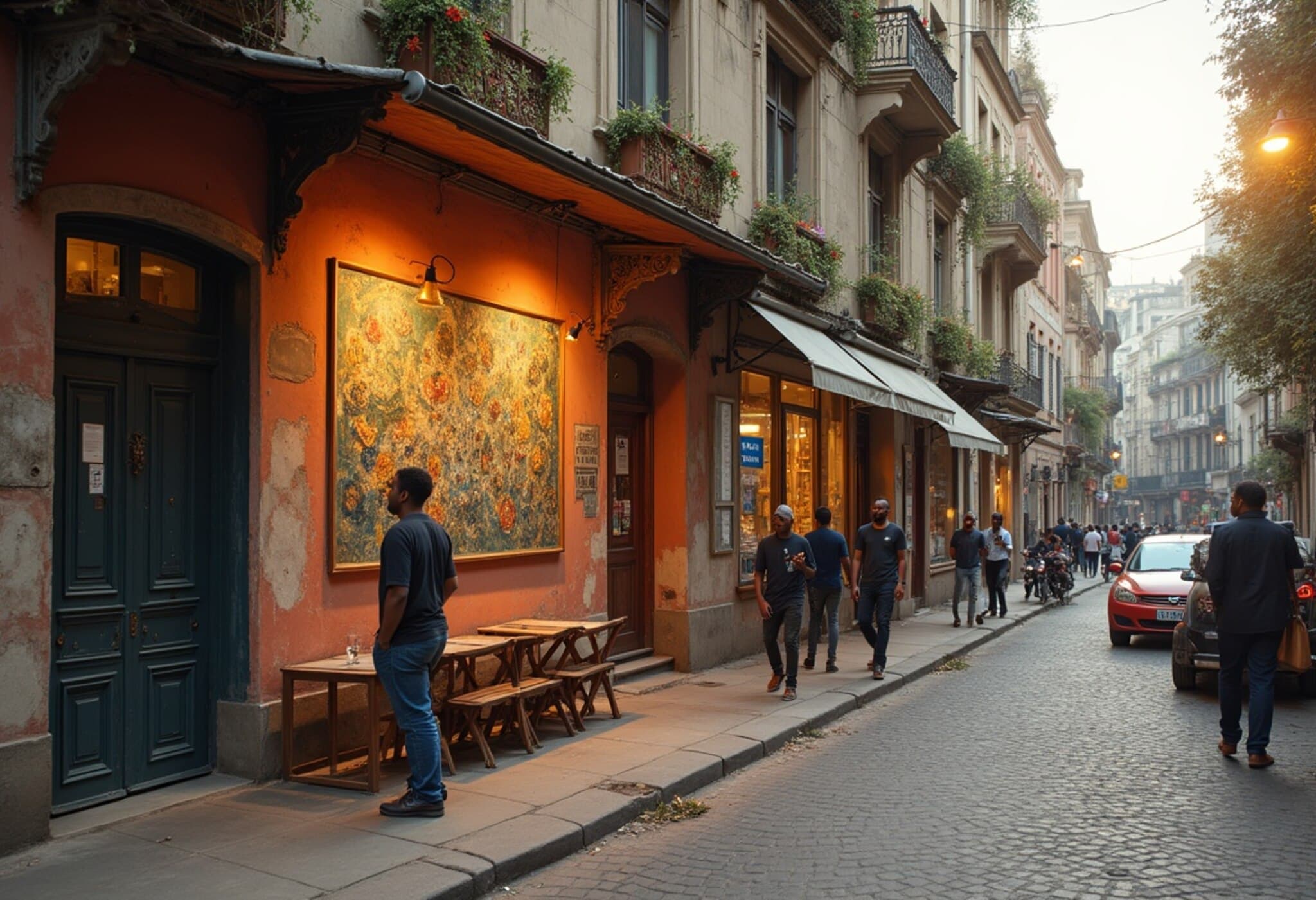 5 Independent Art Spaces Redefining Creativity in African Cities 5 Independent Art Spaces Redefining Creativity in African Cities