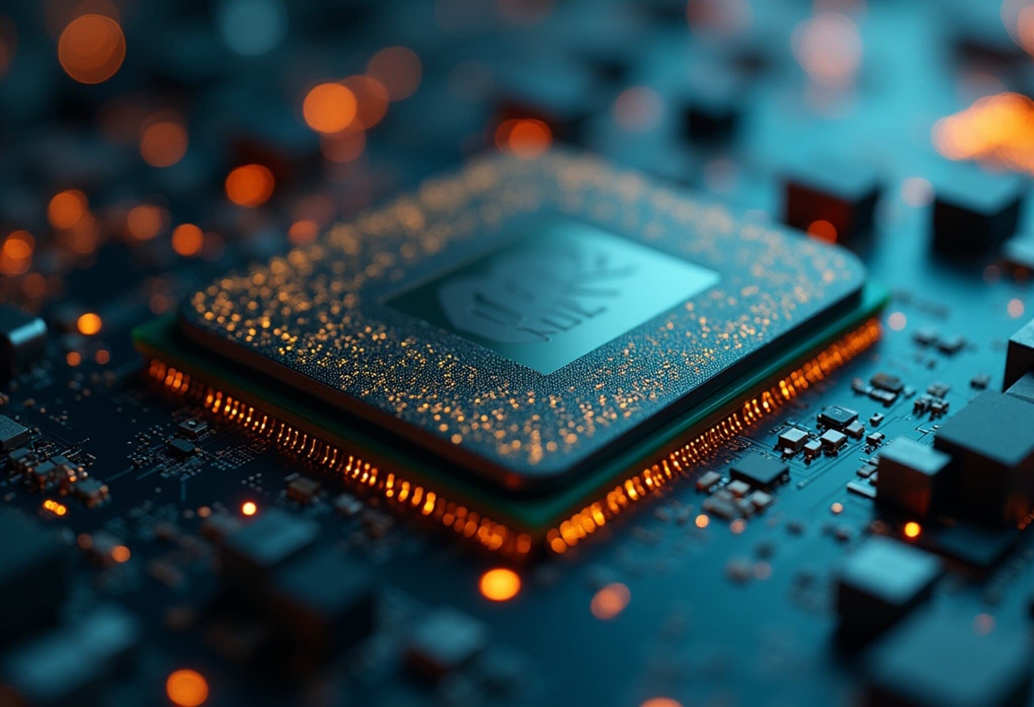 Nvidia Set to Reenter China Market Amid Rising AI Chip Competition and Regulatory Challenges Nvidia Set to Reenter China Market Amid Rising AI Chip Competition and Regulatory Challenges