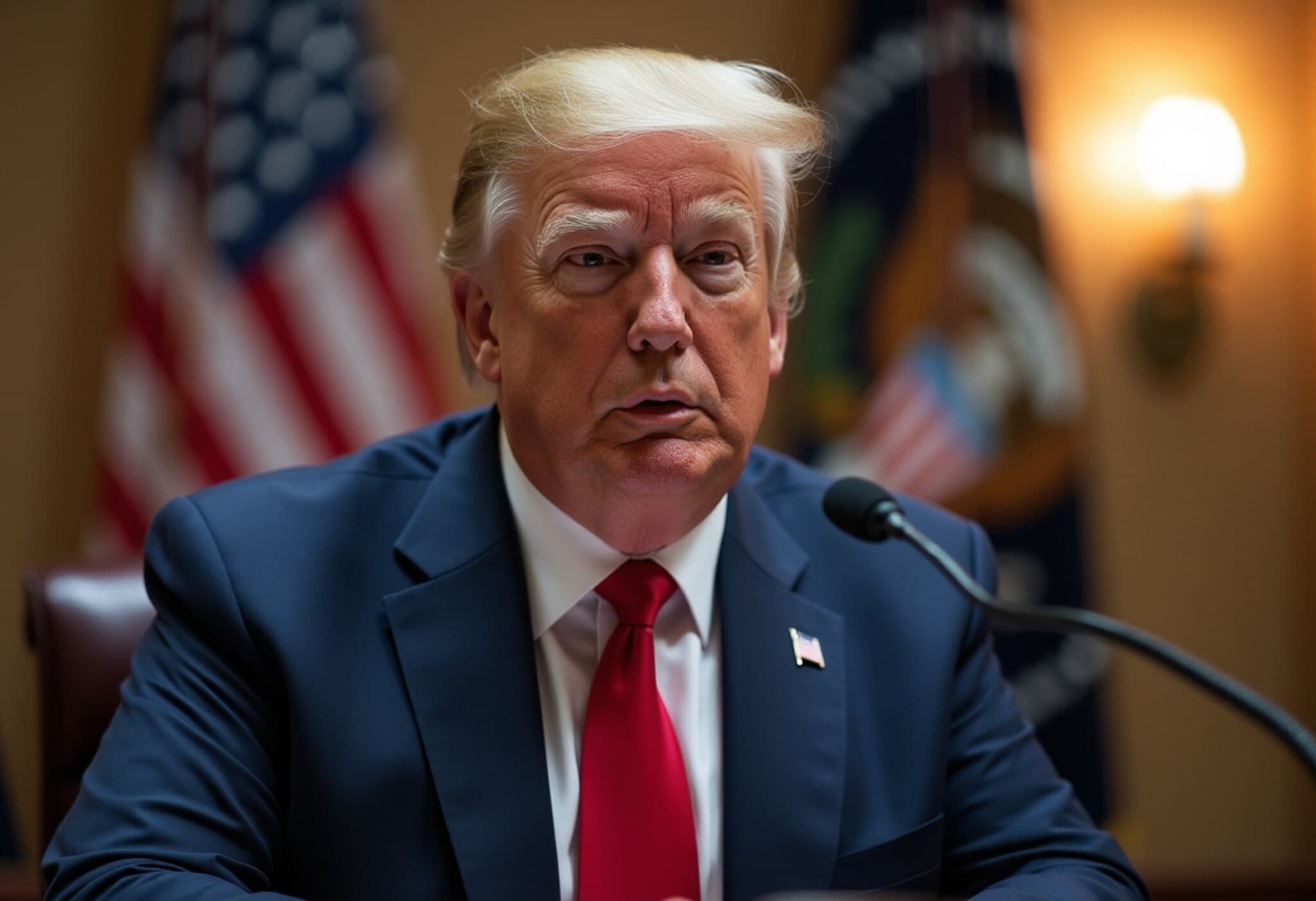 Trump Predicts Iran Will Seal Nuclear Deal Amid Rising Regional Tensions Trump Predicts Iran Will Seal Nuclear Deal Amid Rising Regional Tensions