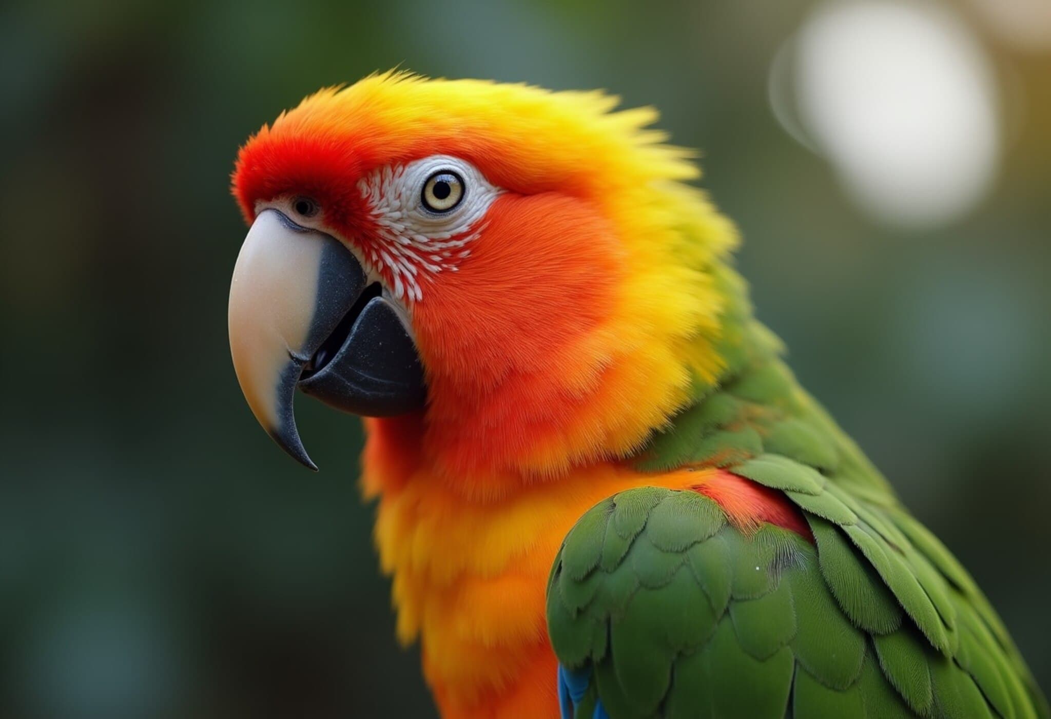 Talking Parrot’s Chatter Cracks UK Drug Ring, Leading to 103-Year Gang Sentences Talking Parrot’s Chatter Cracks UK Drug Ring, Leading to 103-Year Gang Sentences