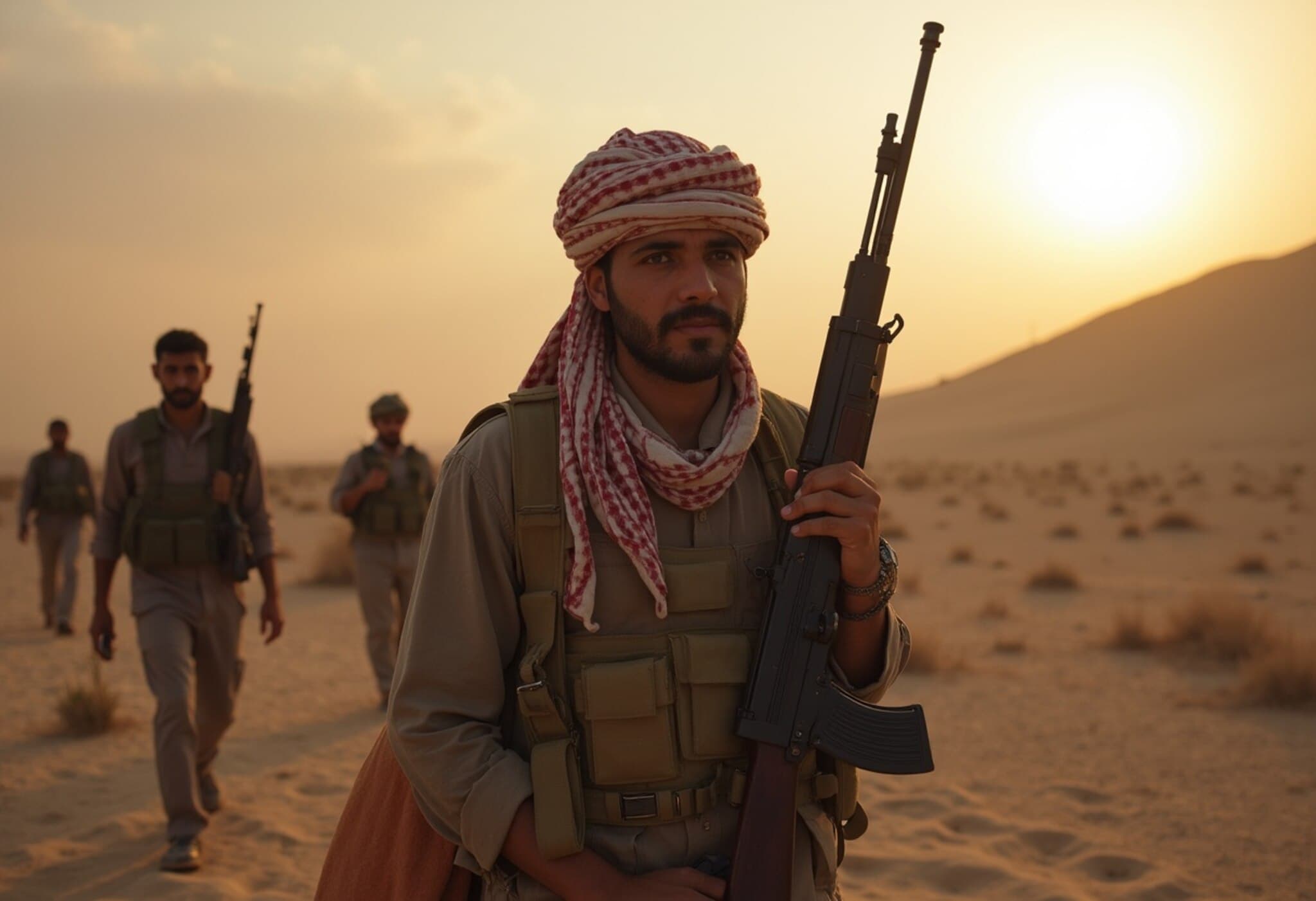 Who Are the Druze? Amid Syria-Israel Tensions, a Minority Caught in Crossfire Who Are the Druze? Amid Syria-Israel Tensions, a Minority Caught in Crossfire