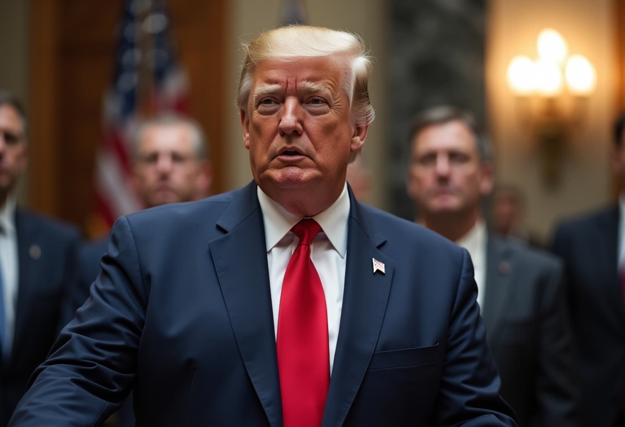 US Senate Breaks Without Deal as Trump Tells Schumer to ‘Go to Hell’ US Senate Breaks Without Deal as Trump Tells Schumer to ‘Go to Hell’