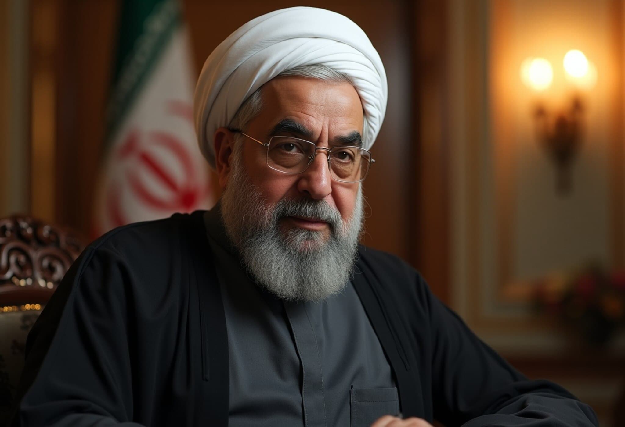 Iran’s Masoud Pezeshkian Alleges Israeli Assassination Attempt Amid Fragile Truce Iran’s Masoud Pezeshkian Alleges Israeli Assassination Attempt Amid Fragile Truce