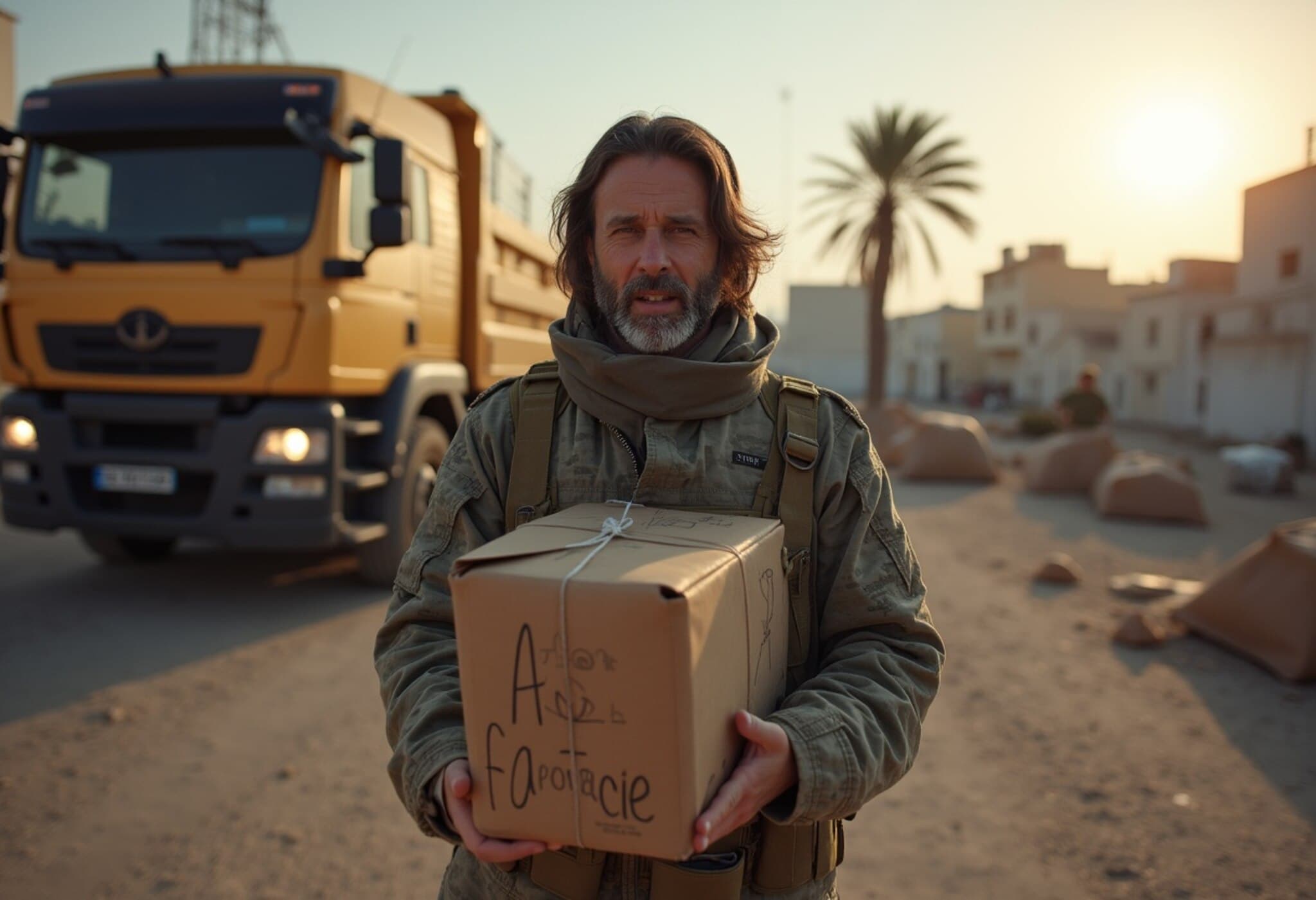 Israel Coordinates Humanitarian Airdrops in Gaza Amidst Rising Global Tensions Israel Coordinates Humanitarian Airdrops in Gaza Amidst Rising Global Tensions