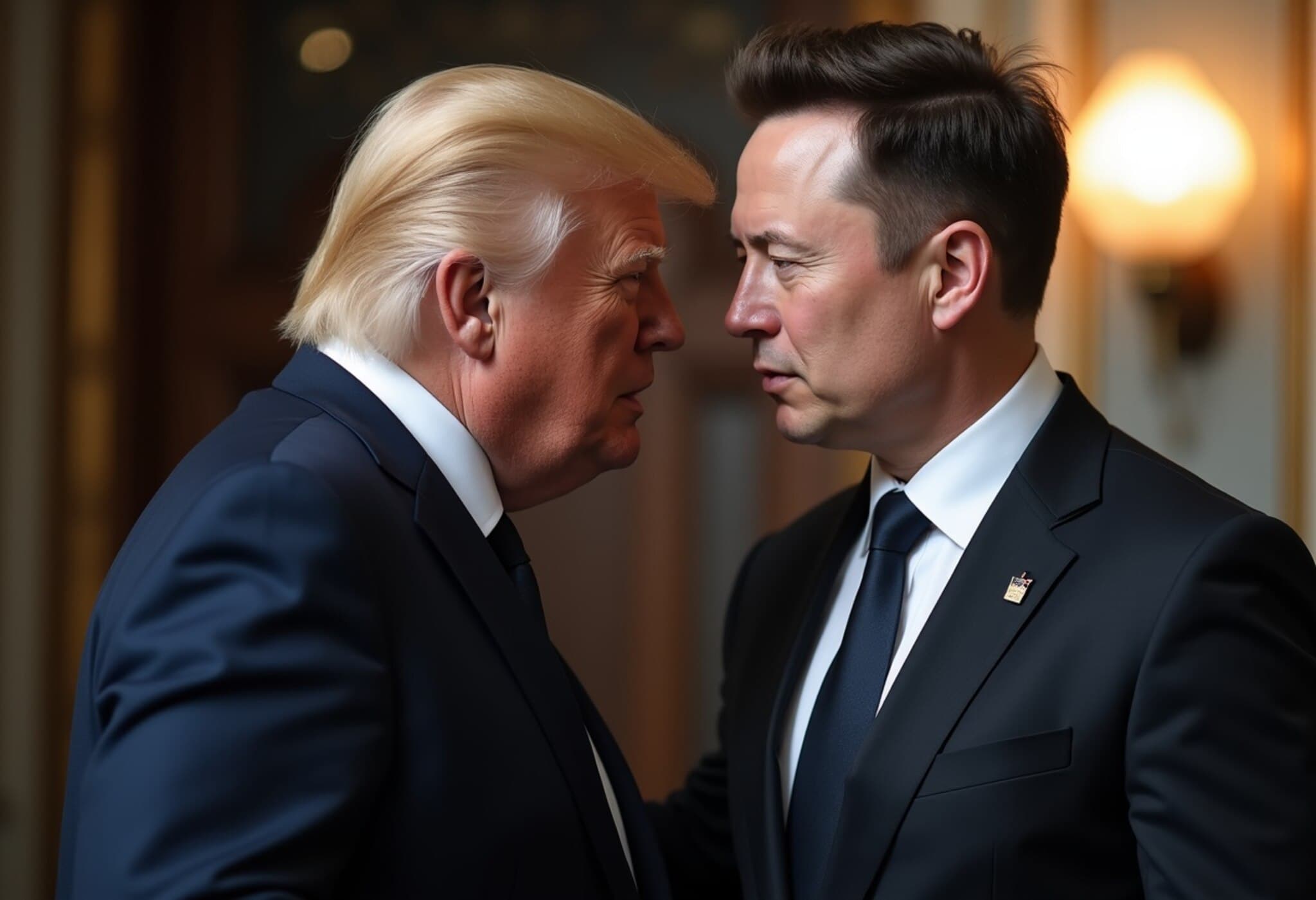 Elon Musk’s Net Worth Jumps $191M After Apology to Donald Trump Elon Musk’s Net Worth Jumps $191M After Apology to Donald Trump
