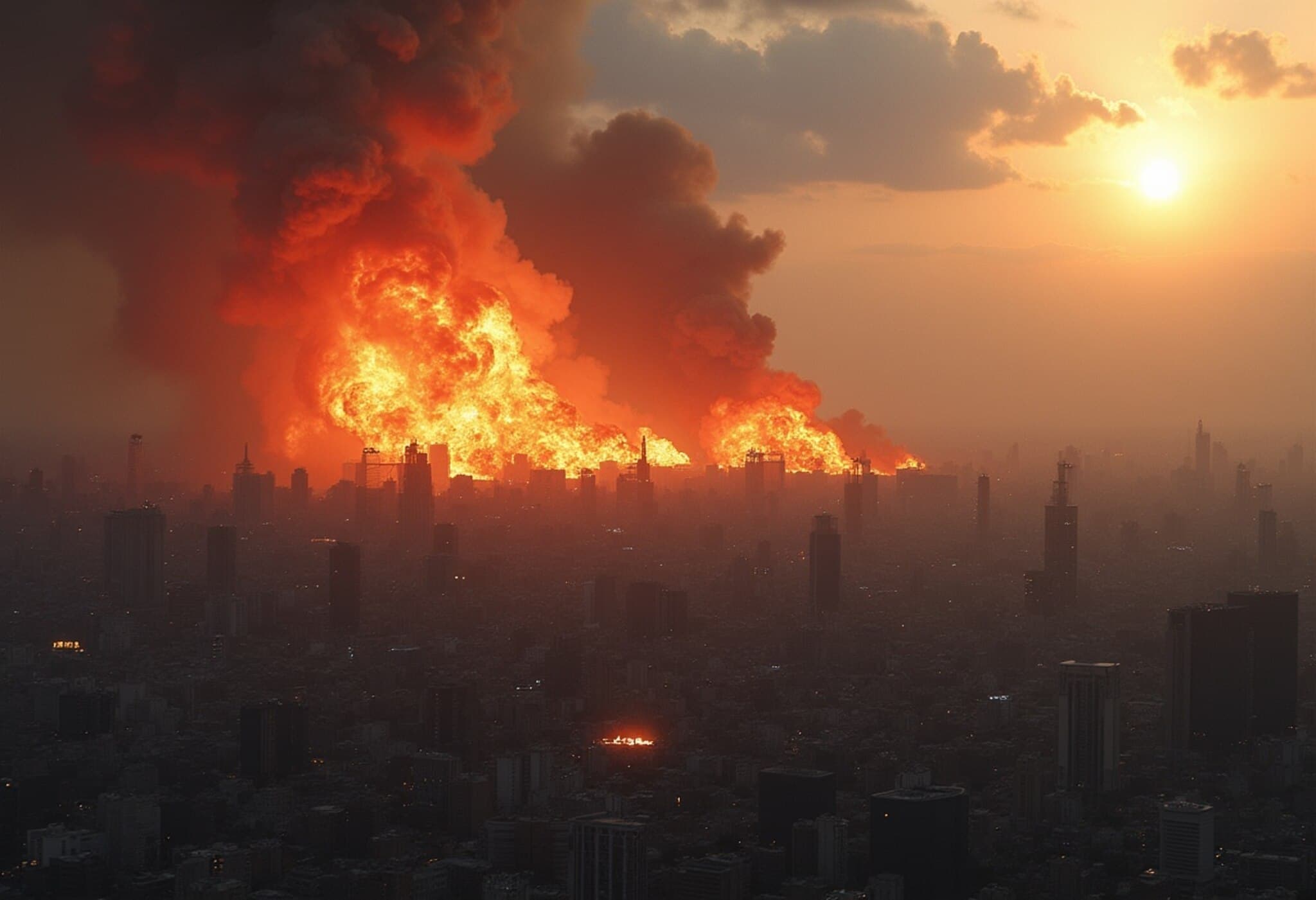 US Strikes Iran: Impact on Trump’s Credibility and Global Markets US Strikes Iran: Impact on Trump’s Credibility and Global Markets