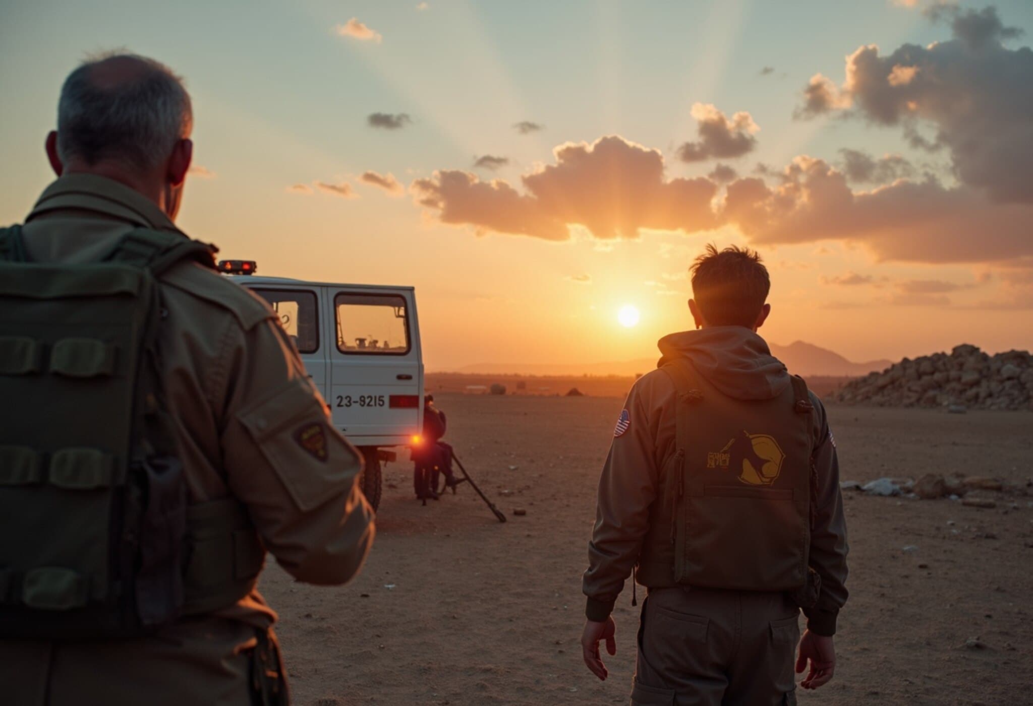 Israelis United in Support as US Strikes Iran Amid Ongoing Conflict Israelis United in Support as US Strikes Iran Amid Ongoing Conflict