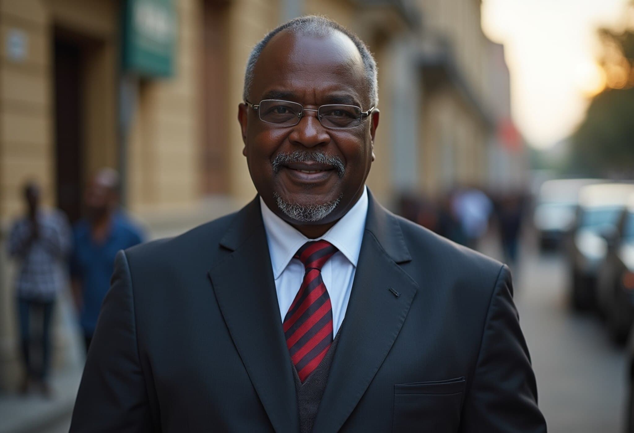 Former Haitian Senator Nenel Cassy Arrested for Alleged Gang Ties Amid National Turmoil Former Haitian Senator Nenel Cassy Arrested for Alleged Gang Ties Amid National Turmoil