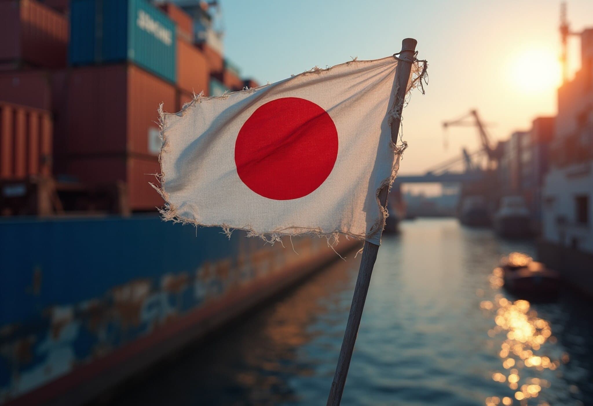 Japan's Exports Decline Sharply in May, U.S. Shipments Hit Hard Japan's Exports Decline Sharply in May, U.S. Shipments Hit Hard