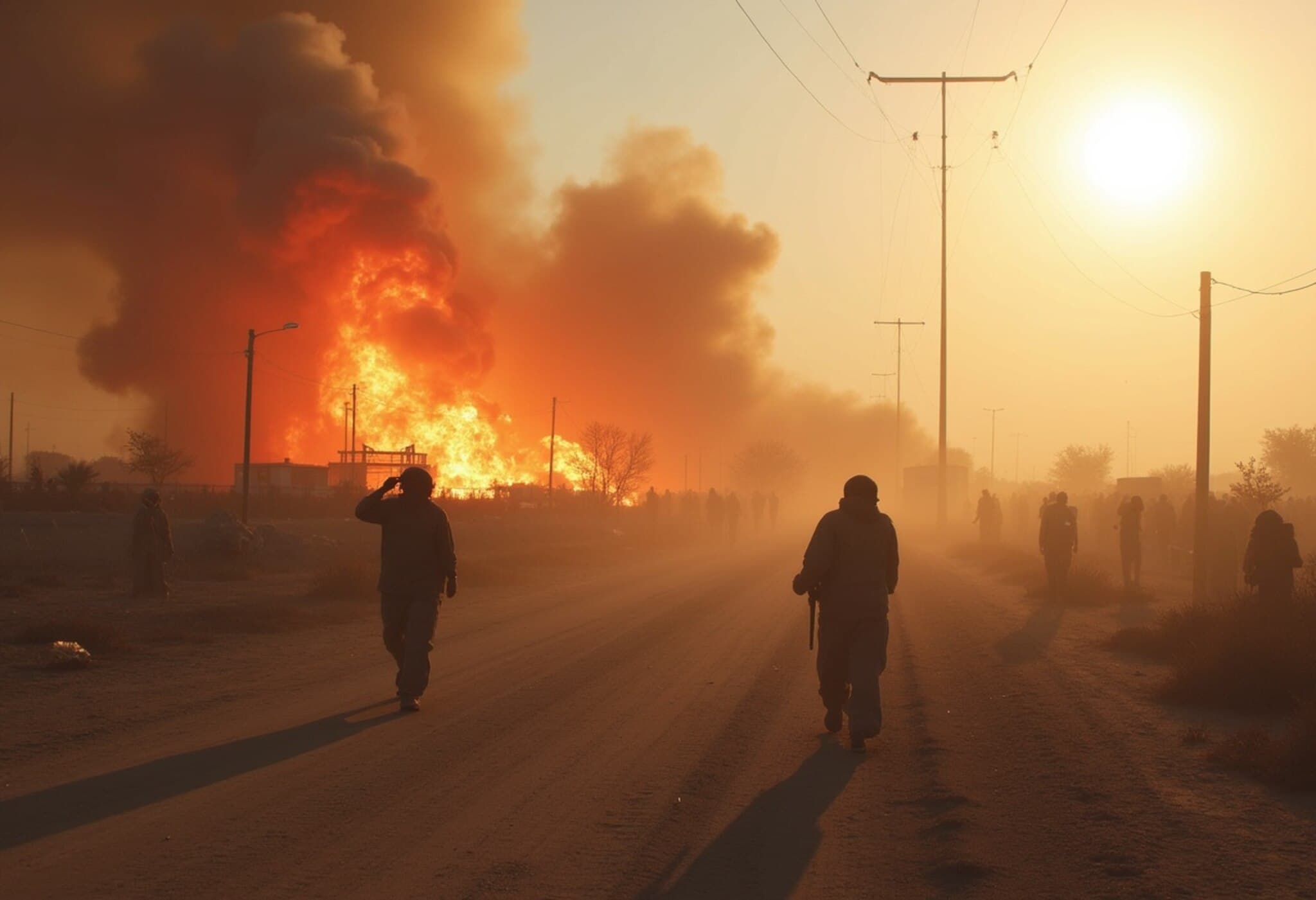 Israeli Airstrikes in Sanaa: Netanyahu Warns Houthis of Heavy Price Israeli Airstrikes in Sanaa: Netanyahu Warns Houthis of Heavy Price