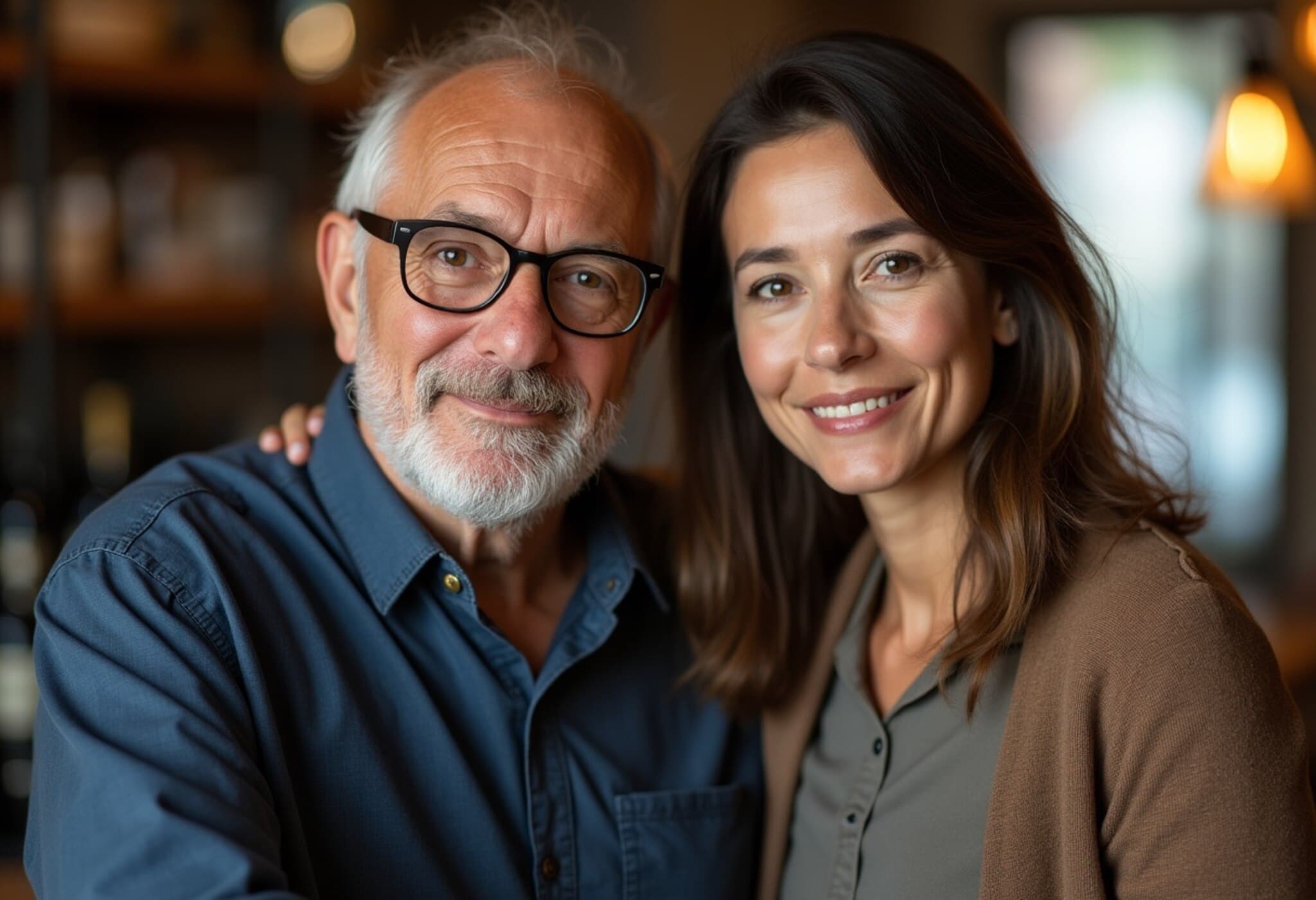 Dad-Daughter Duo Challenges Trump’s Tariffs in Landmark Court Battle Dad-Daughter Duo Challenges Trump’s Tariffs in Landmark Court Battle