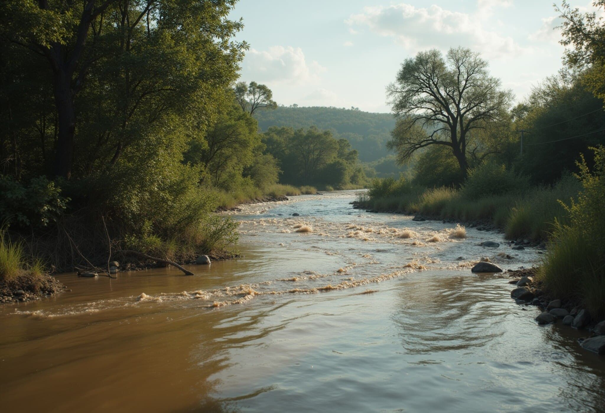 Texas Flash Flood Devastates Camps: Officials Face Scrutiny Over Preparedness Texas Flash Flood Devastates Camps: Officials Face Scrutiny Over Preparedness