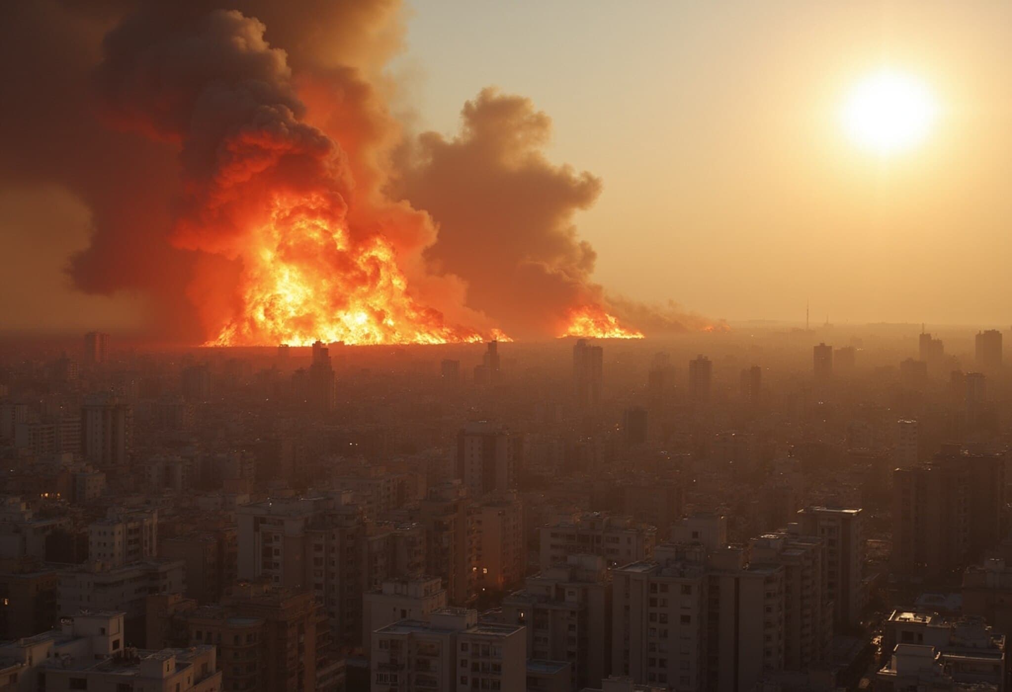 Trump Declares Israel-Iran Ceasefire Now in Effect Amid Missile Strikes Trump Declares Israel-Iran Ceasefire Now in Effect Amid Missile Strikes