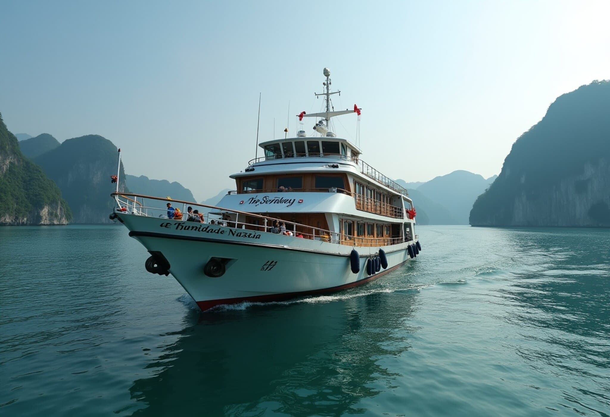 Tragic Tourist Boat Capsizes in Vietnam’s Ha Long Bay: 18 Dead, 23 Missing Tragic Tourist Boat Capsizes in Vietnam’s Ha Long Bay: 18 Dead, 23 Missing