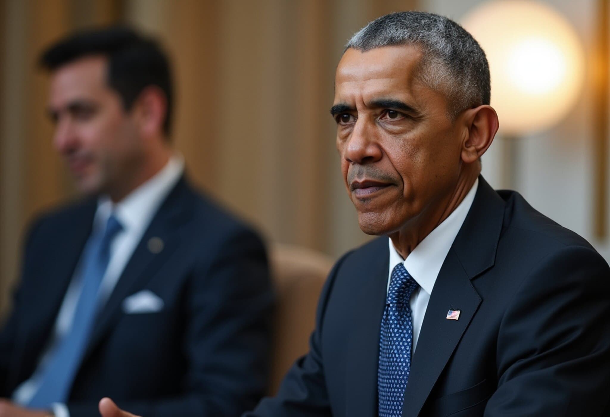 From Public Office to New Careers: How Global Leaders Navigate Life After Politics From Public Office to New Careers: How Global Leaders Navigate Life After Politics