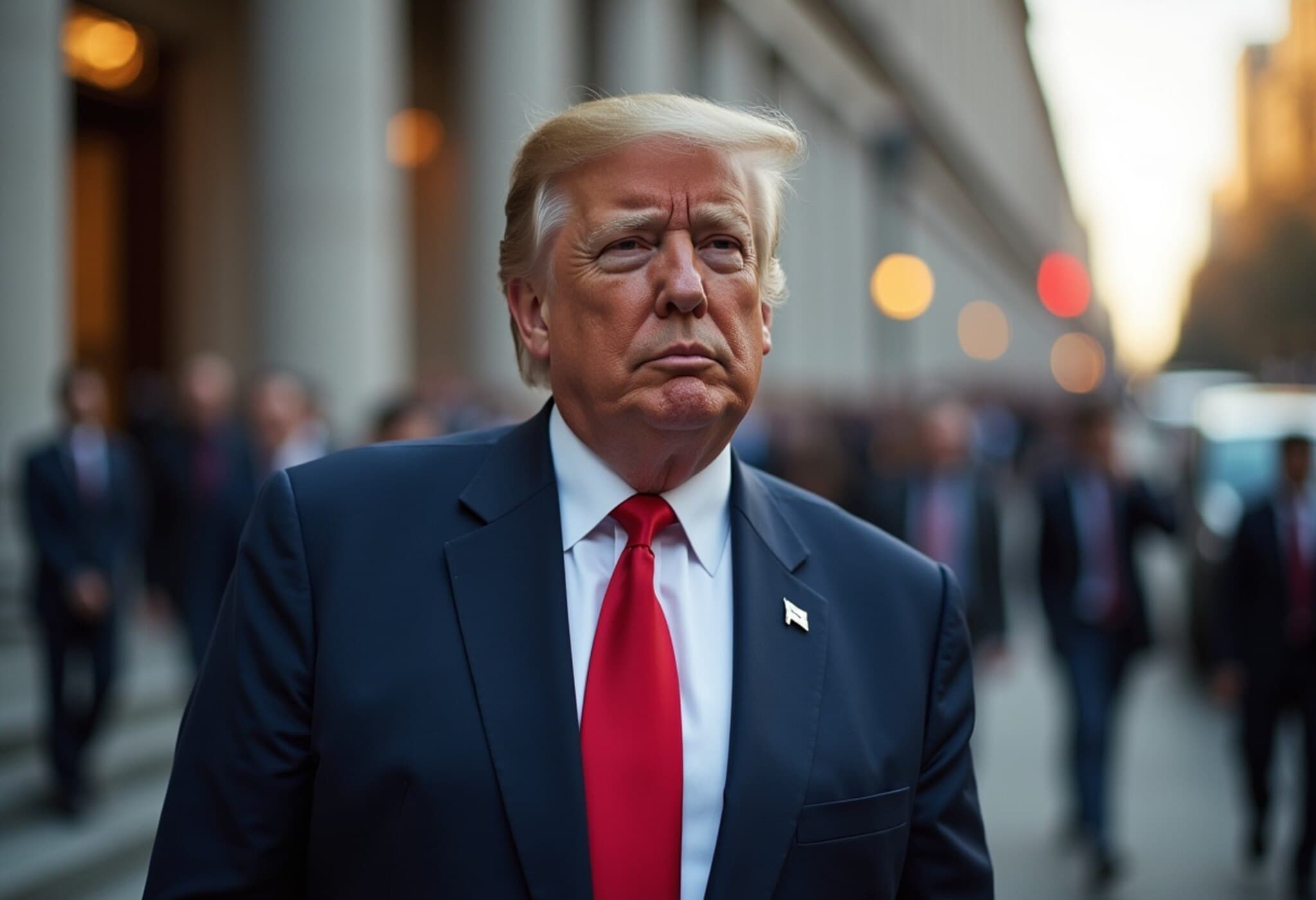 Fed Keeps Interest Rate Steady Amid Political Pressure and Economic Uncertainty Fed Keeps Interest Rate Steady Amid Political Pressure and Economic Uncertainty