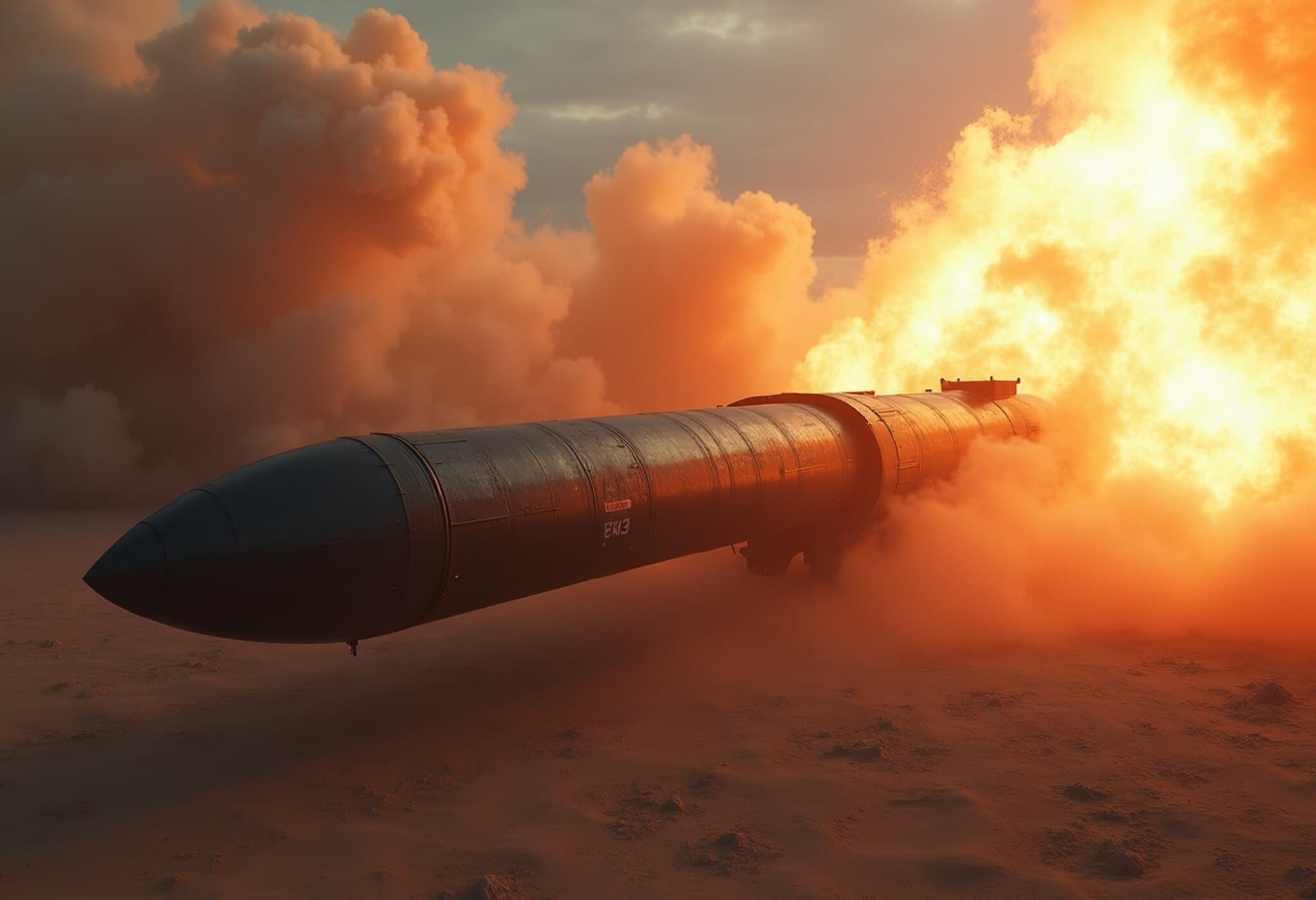 US Develops New ‘Bunker Buster’ Bombs Four Times More Powerful Than Iran Strikes US Develops New ‘Bunker Buster’ Bombs Four Times More Powerful Than Iran Strikes