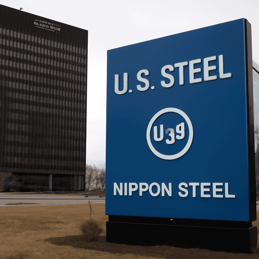 Nippon Steel Finalizes $14.9B US Steel Deal with US Government Oversight Nippon Steel Finalizes $14.9B US Steel Deal with US Government Oversight