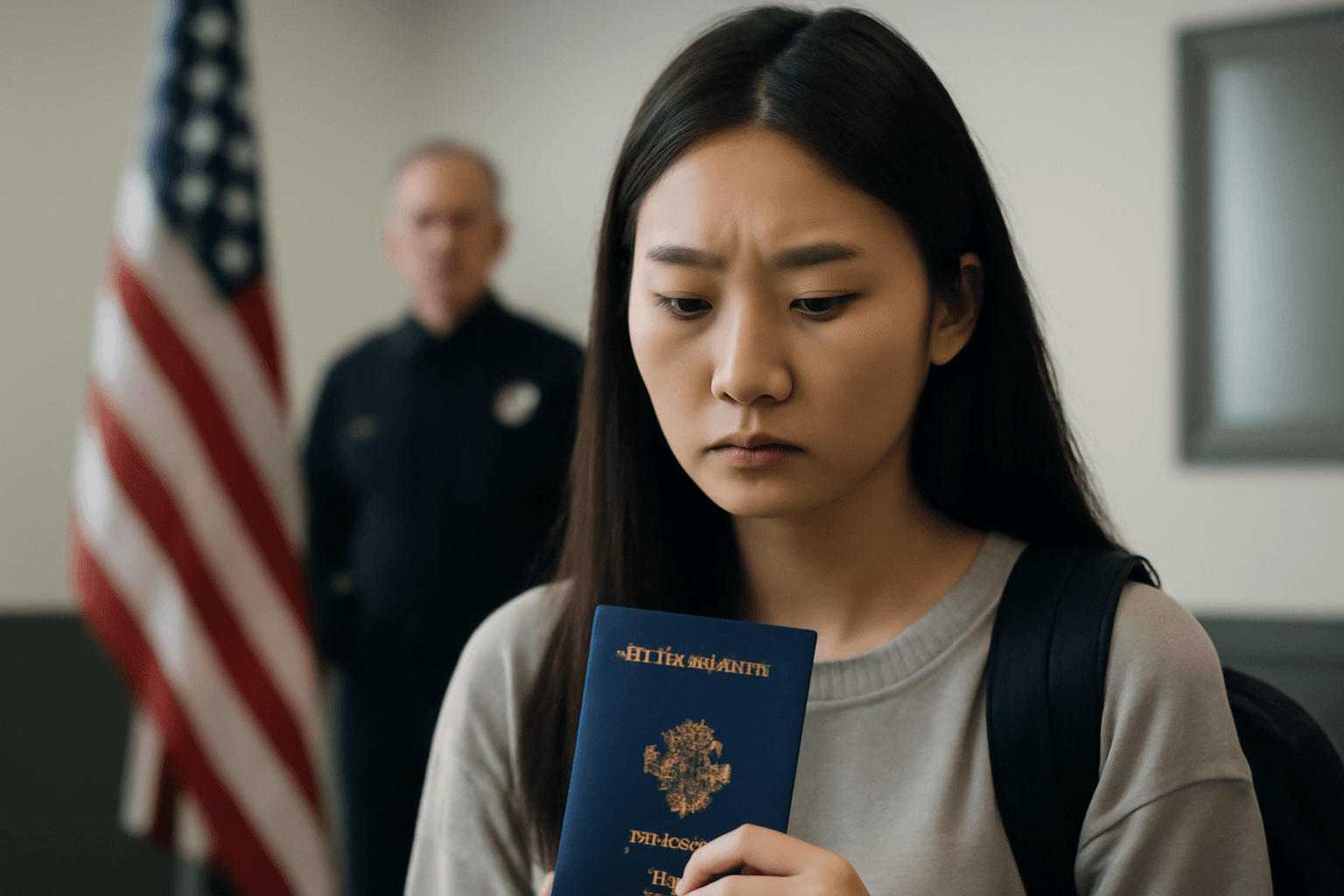 US Plans Aggressive Visa Revocation for Chinese Students Amid Security Concerns US Plans Aggressive Visa Revocation for Chinese Students Amid Security Concerns