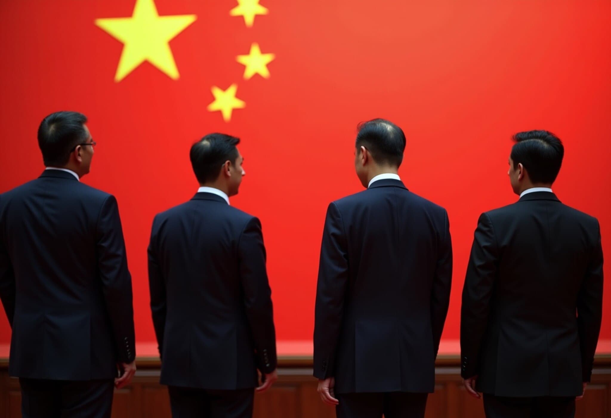 Xi Jinping Hosts EU Leaders Amid Rising Tensions Over Trade and Russia Support Xi Jinping Hosts EU Leaders Amid Rising Tensions Over Trade and Russia Support