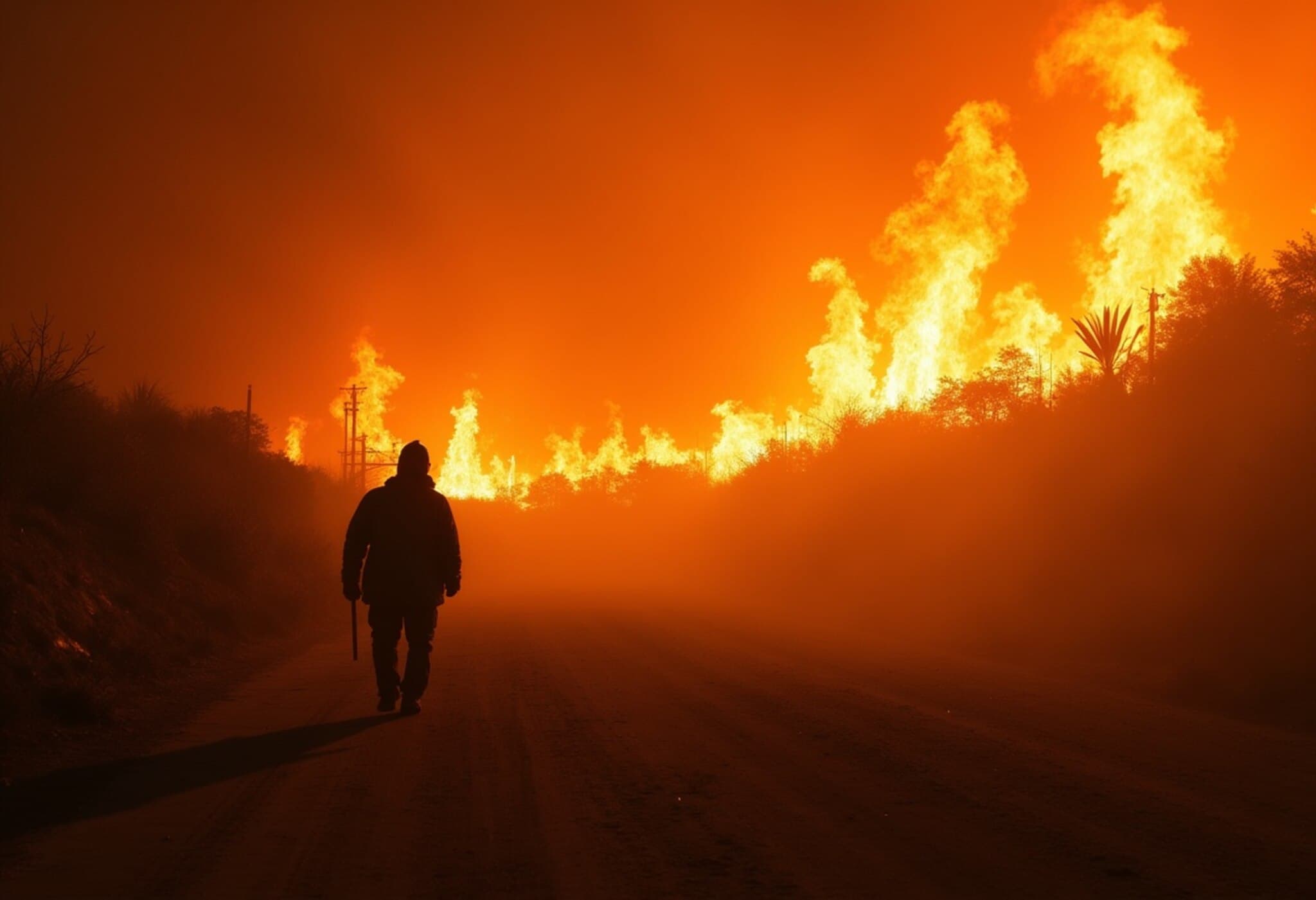 Europe Faces Record-Breaking Heat and Wildfires Amid Rising Climate Crisis Europe Faces Record-Breaking Heat and Wildfires Amid Rising Climate Crisis