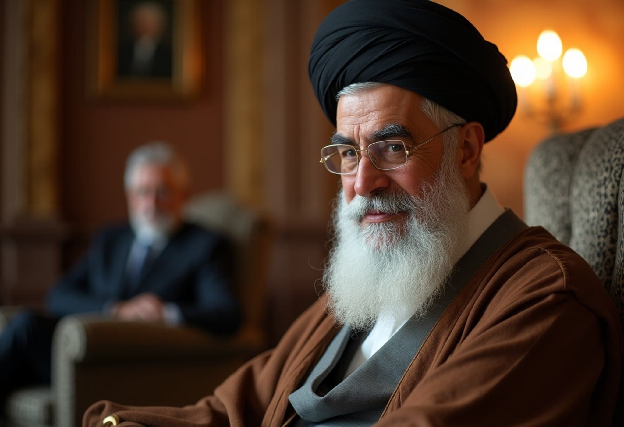 10 Fascinating Insights Into Iran’s Supreme Leader Ayatollah Khamenei 10 Fascinating Insights Into Iran’s Supreme Leader Ayatollah Khamenei