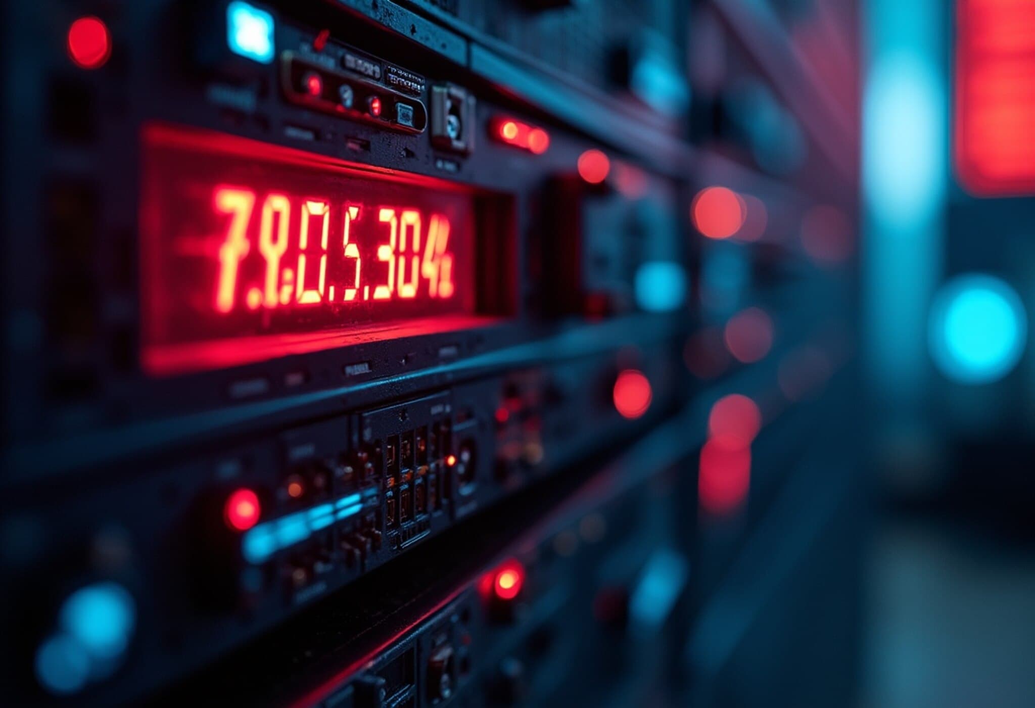 Super Micro Stock Drops 20% on Disappointing Earnings and Tariff Challenges Super Micro Stock Drops 20% on Disappointing Earnings and Tariff Challenges