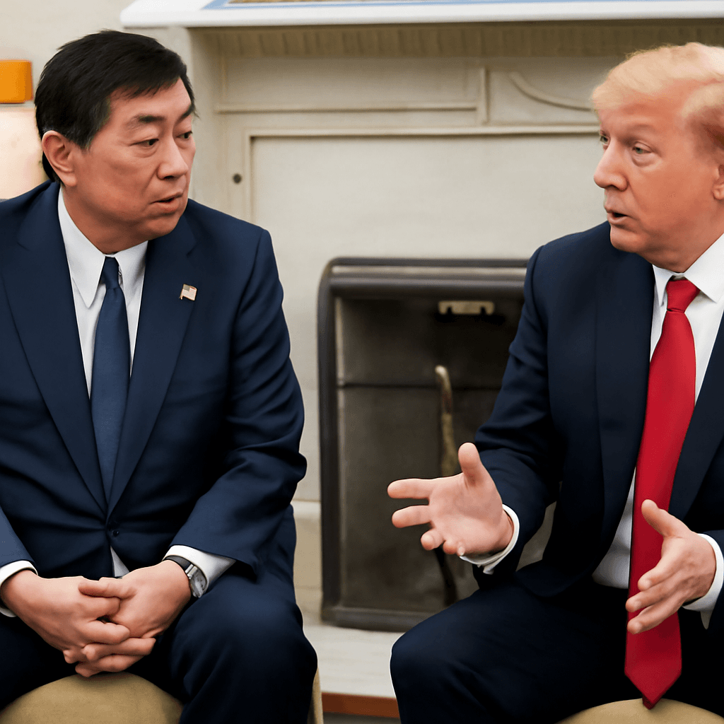 Japan's PM Shigeru Ishiba Considers Trump Trade Meeting Ahead of G7 Summit Japan's PM Shigeru Ishiba Considers Trump Trade Meeting Ahead of G7 Summit