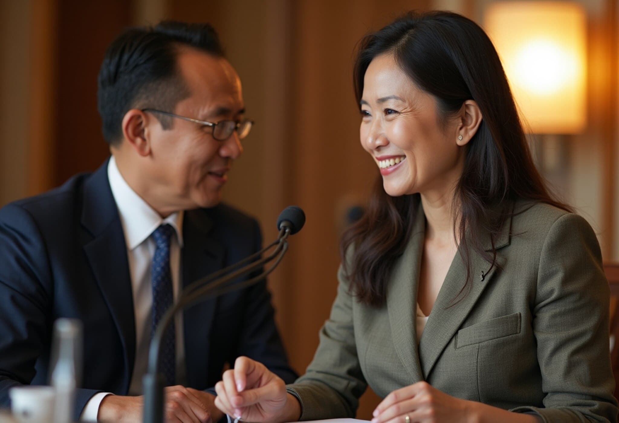 Leaked Call Sparks Political Turmoil for Thailand's Prime Minister Leaked Call Sparks Political Turmoil for Thailand's Prime Minister