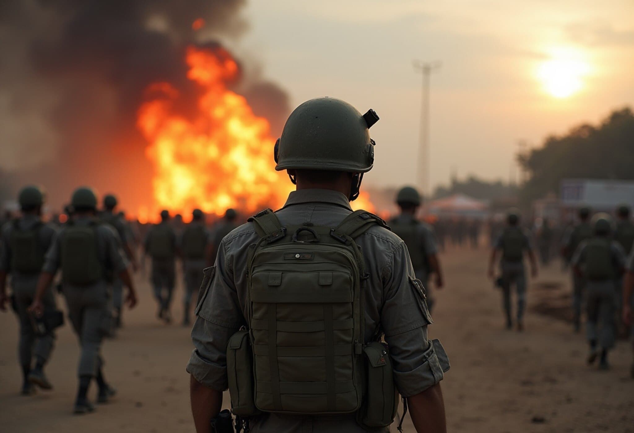 Deadly Thailand-Cambodia Border Clashes Kill 14 Amid Rising Tensions Deadly Thailand-Cambodia Border Clashes Kill 14 Amid Rising Tensions