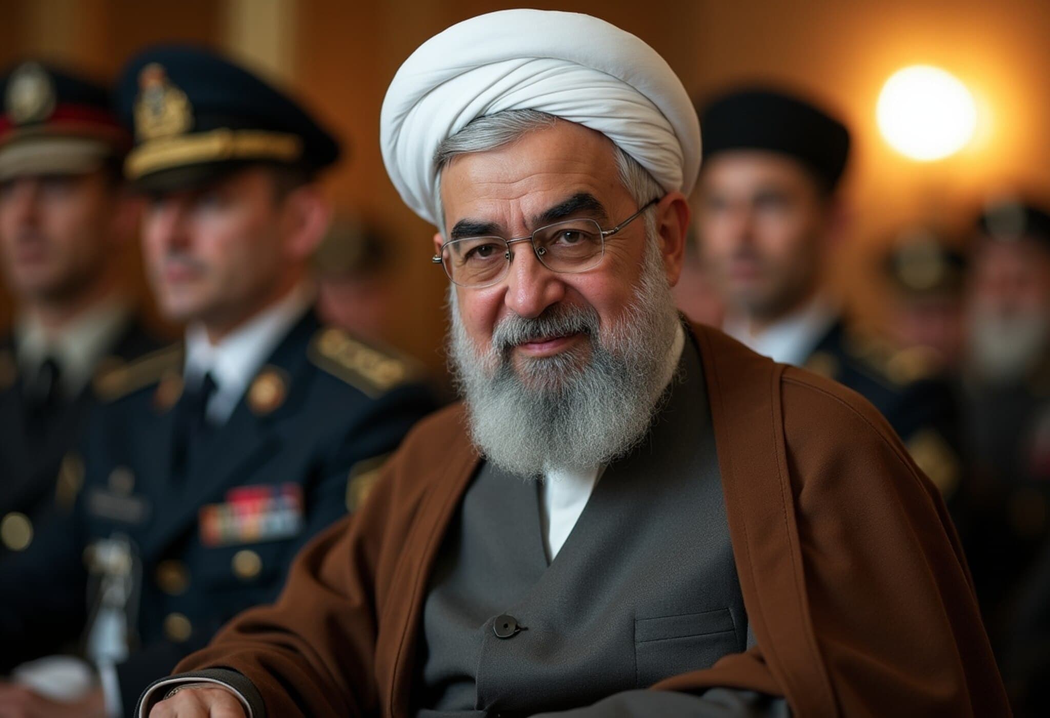 Iran’s Supreme Leader Declares Armed Forces Ready Against Israel Iran’s Supreme Leader Declares Armed Forces Ready Against Israel