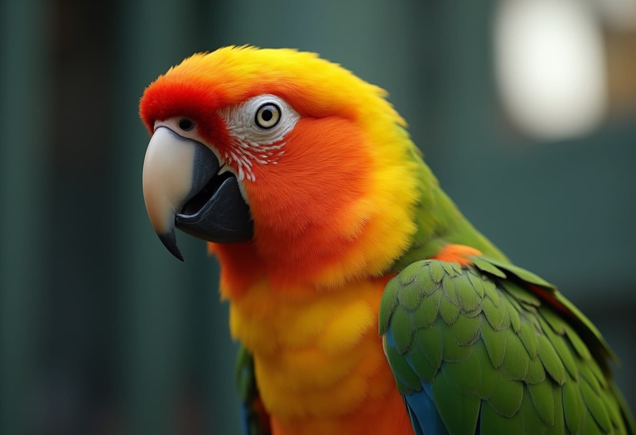 Parrot’s Unexpected Squawks Help Police Bust Prison Drug Ring Parrot’s Unexpected Squawks Help Police Bust Prison Drug Ring