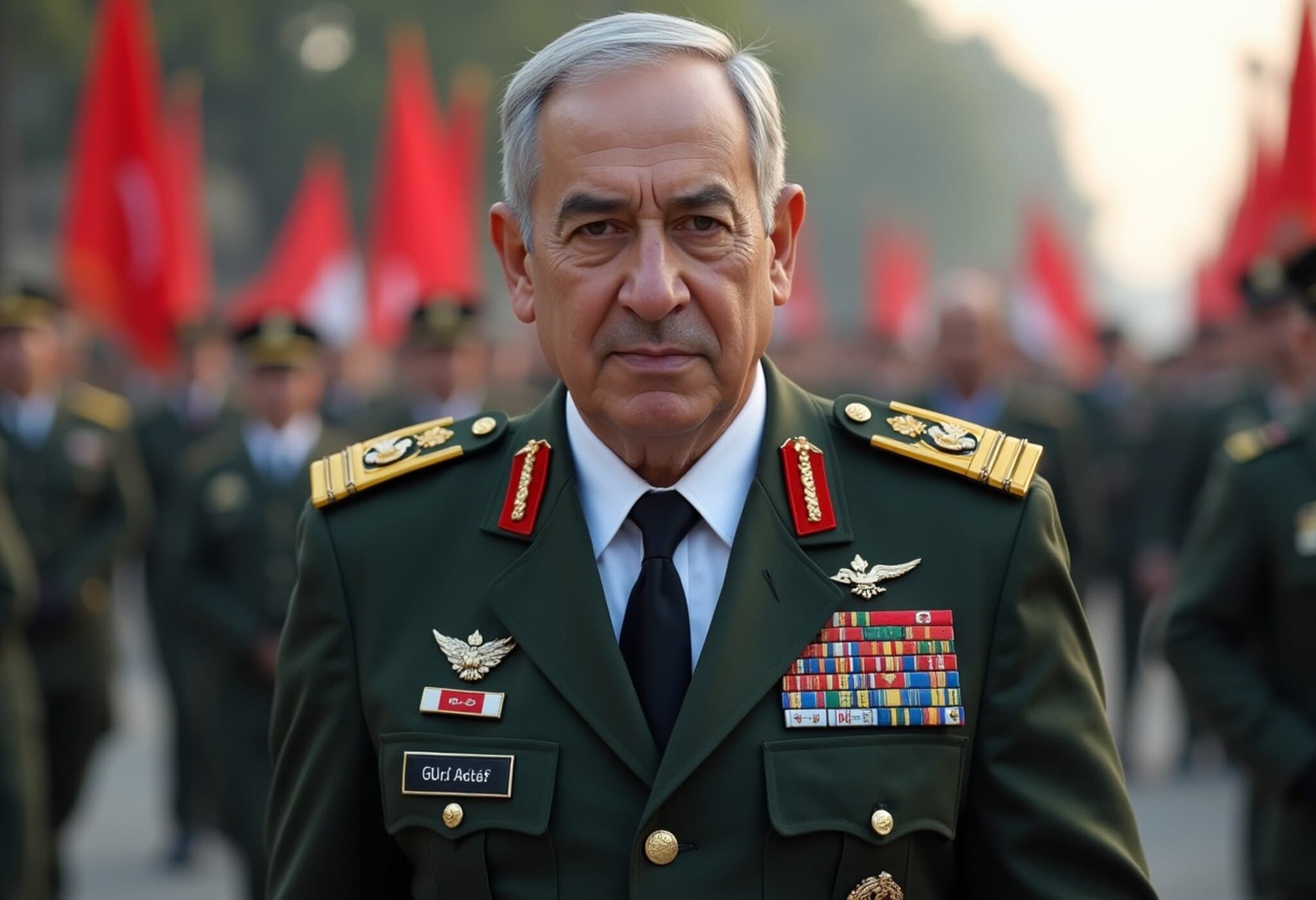 Israel’s Military Chief Opposes Netanyahu’s Plan to Expand Gaza Occupation Israel’s Military Chief Opposes Netanyahu’s Plan to Expand Gaza Occupation